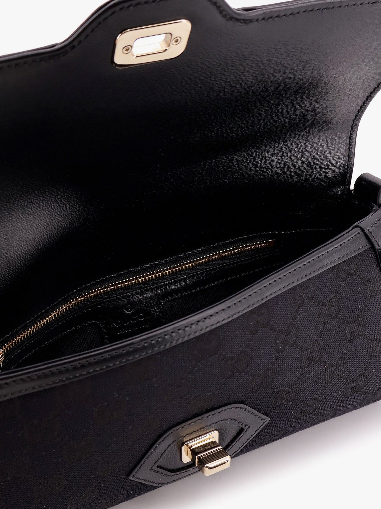 gucci-original-gg-and-leather-shoulder-bag