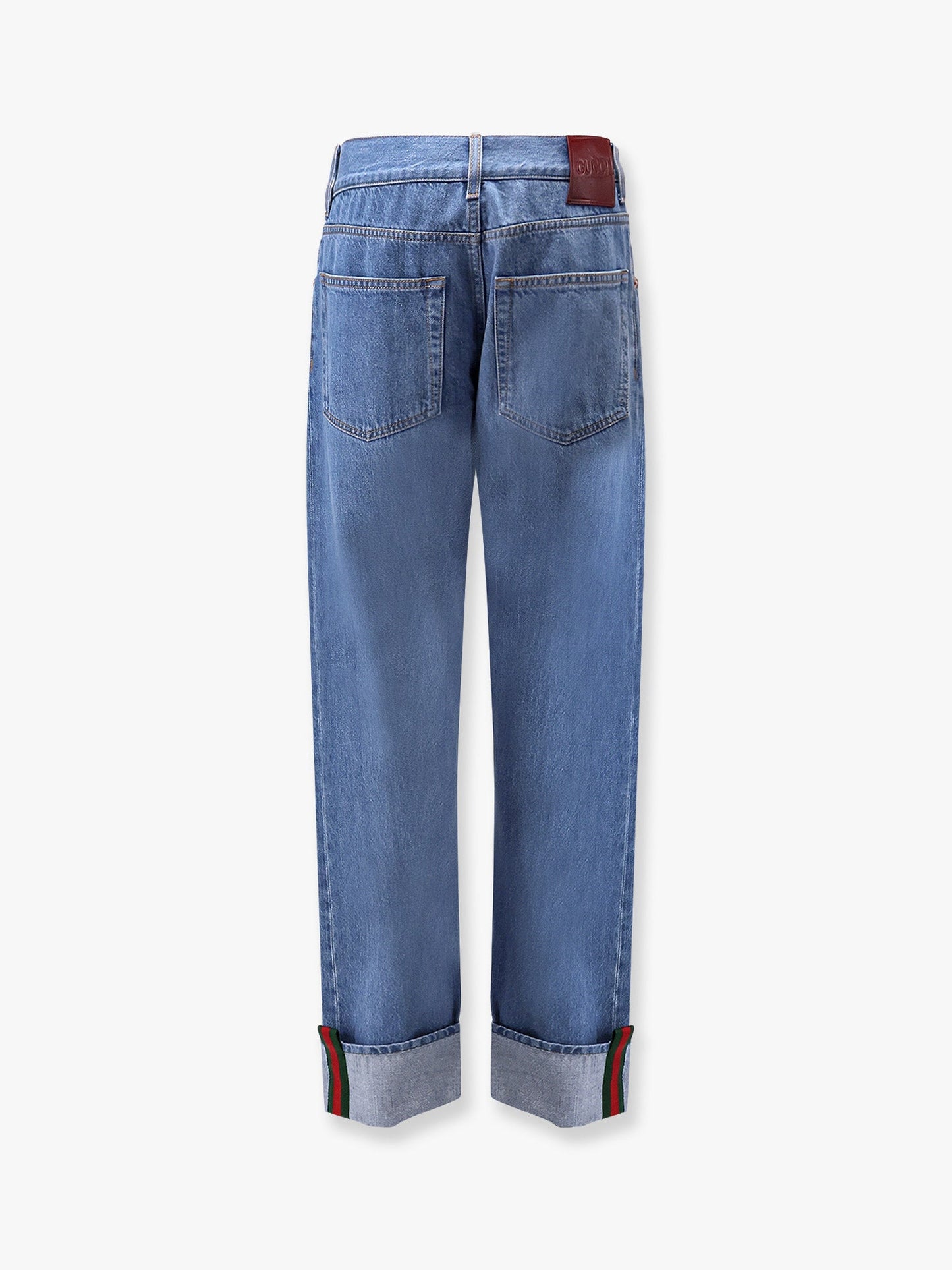 gucci-jeans-with-cuff-and-gucci-web-detail