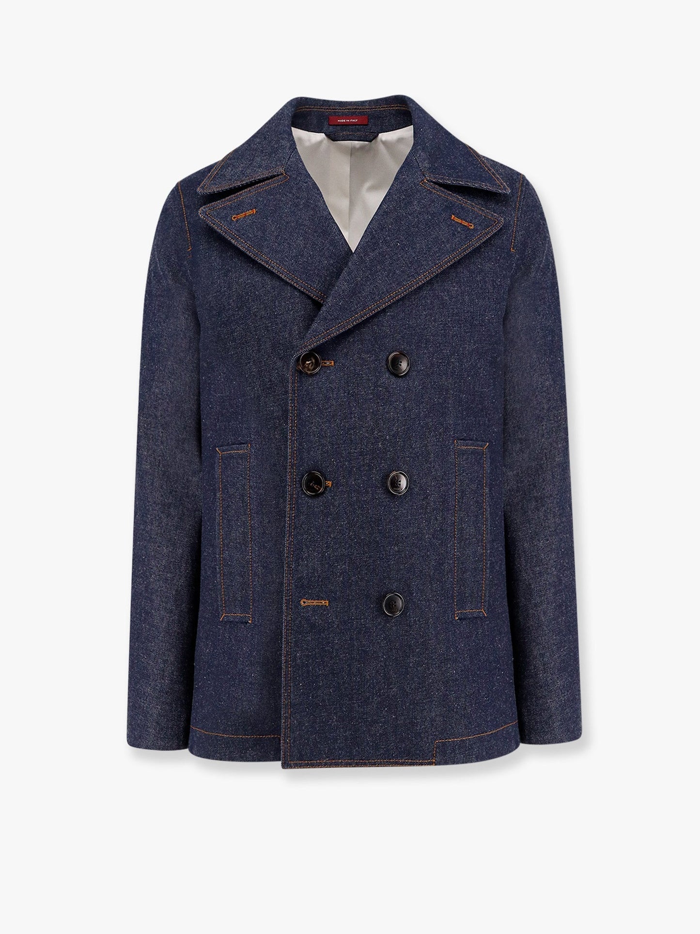 gucci-denim-peacoat-with-contrasting-stitching