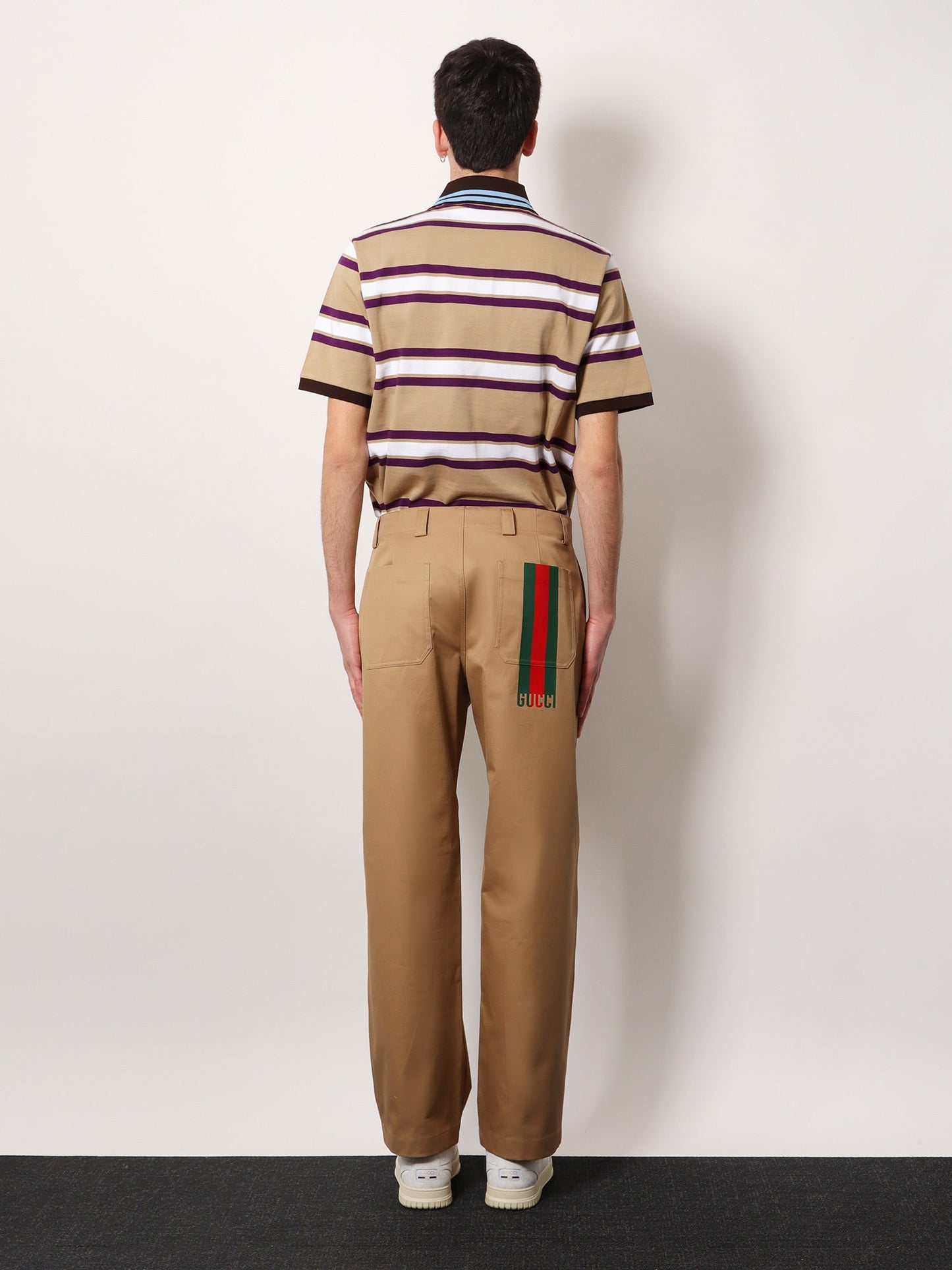 gucci-cotton-trouser-with-web-detail