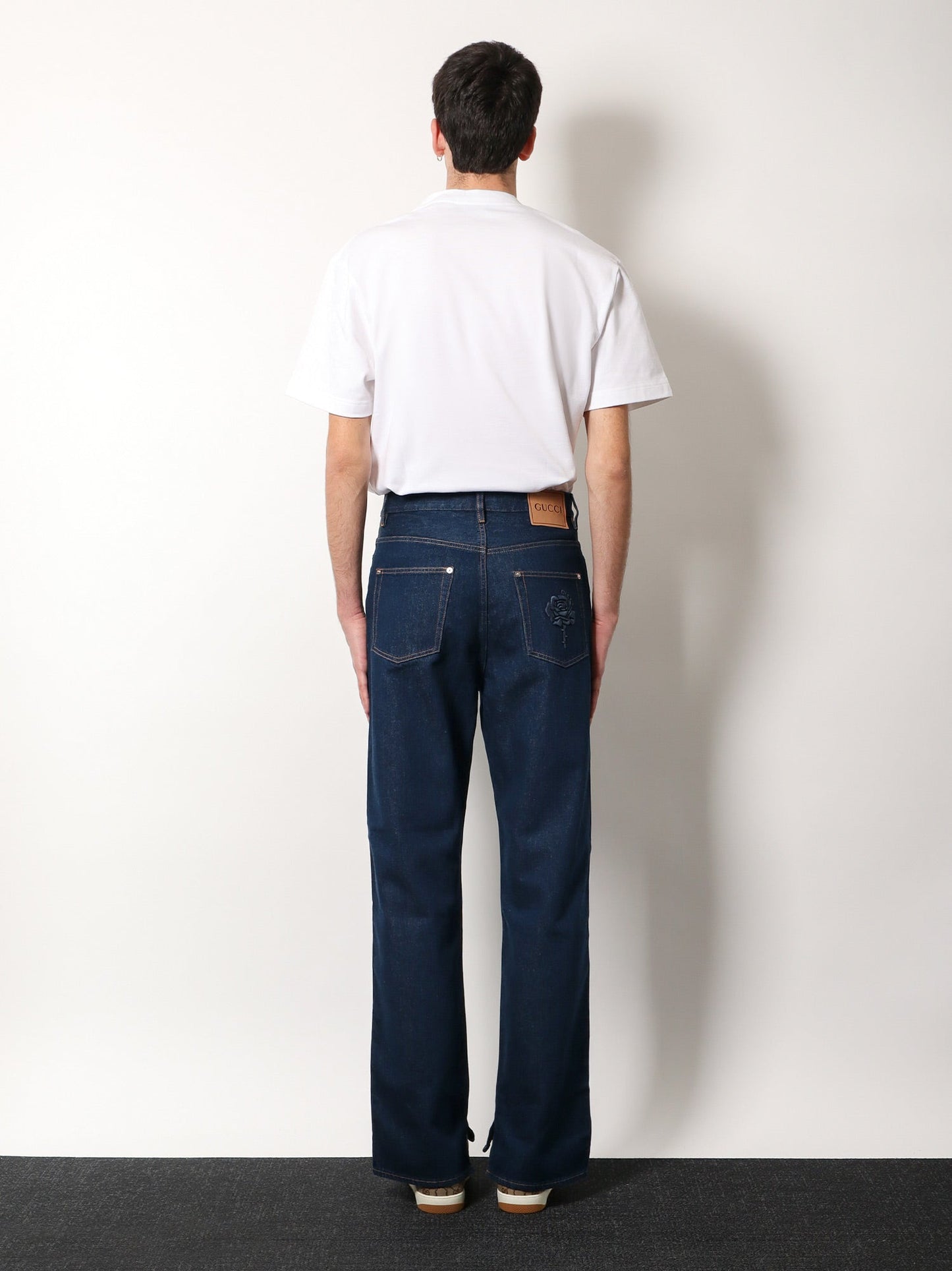 gucci-cotton-jeans-with-back-floral-print