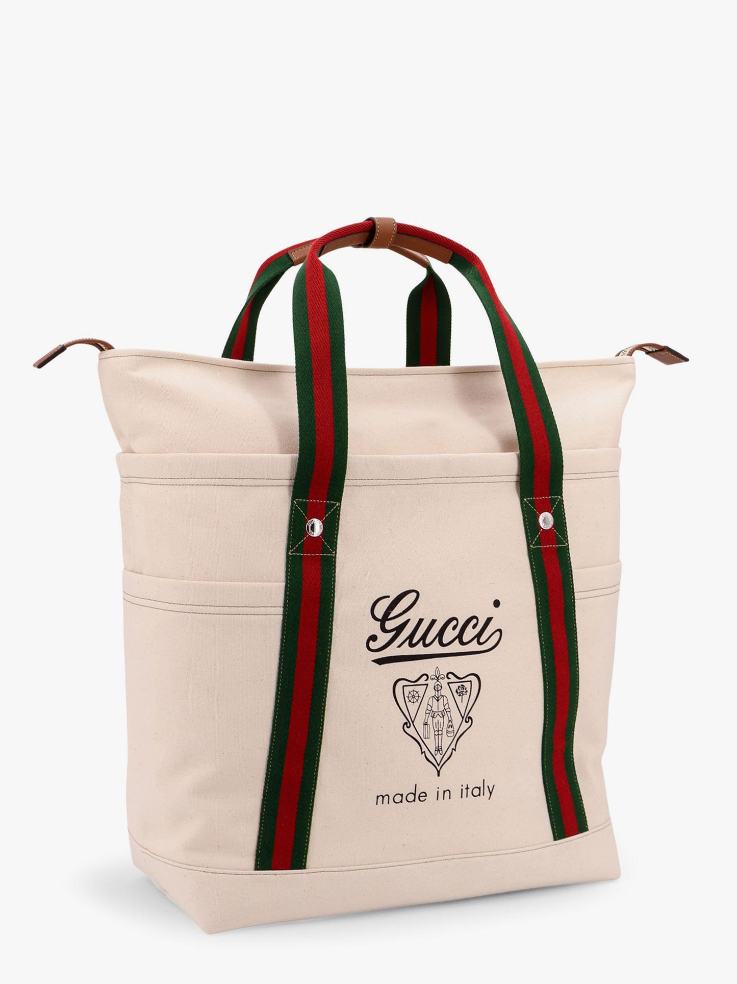 gucci-canvas-shopping-bag-with-web-details