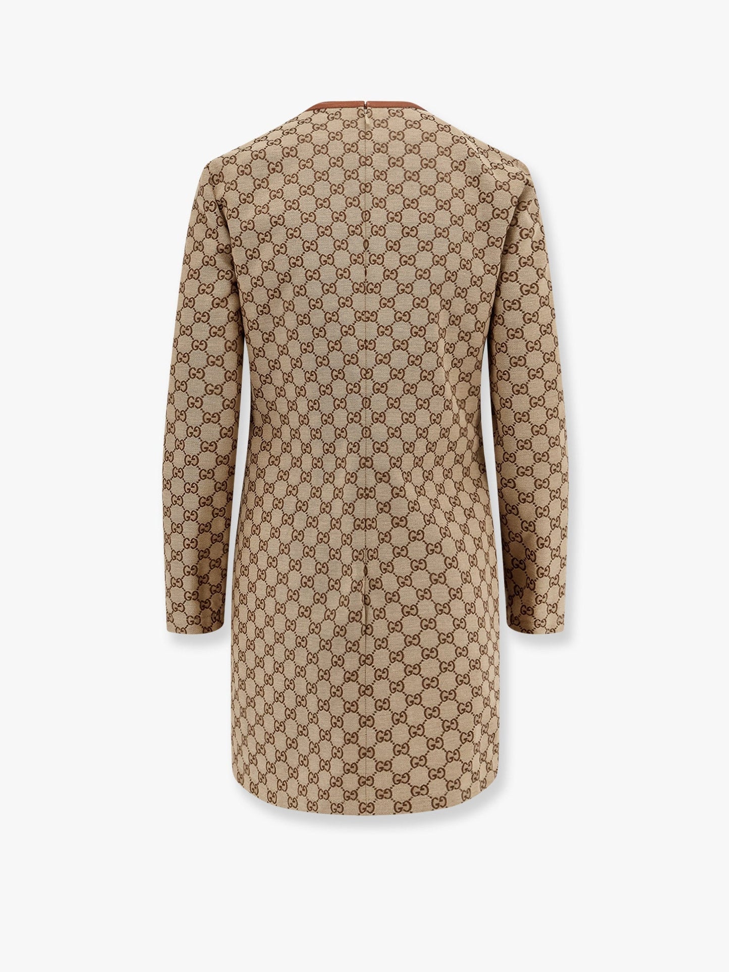 gucci-cotton-blend-dress-with-all-over-gg-print