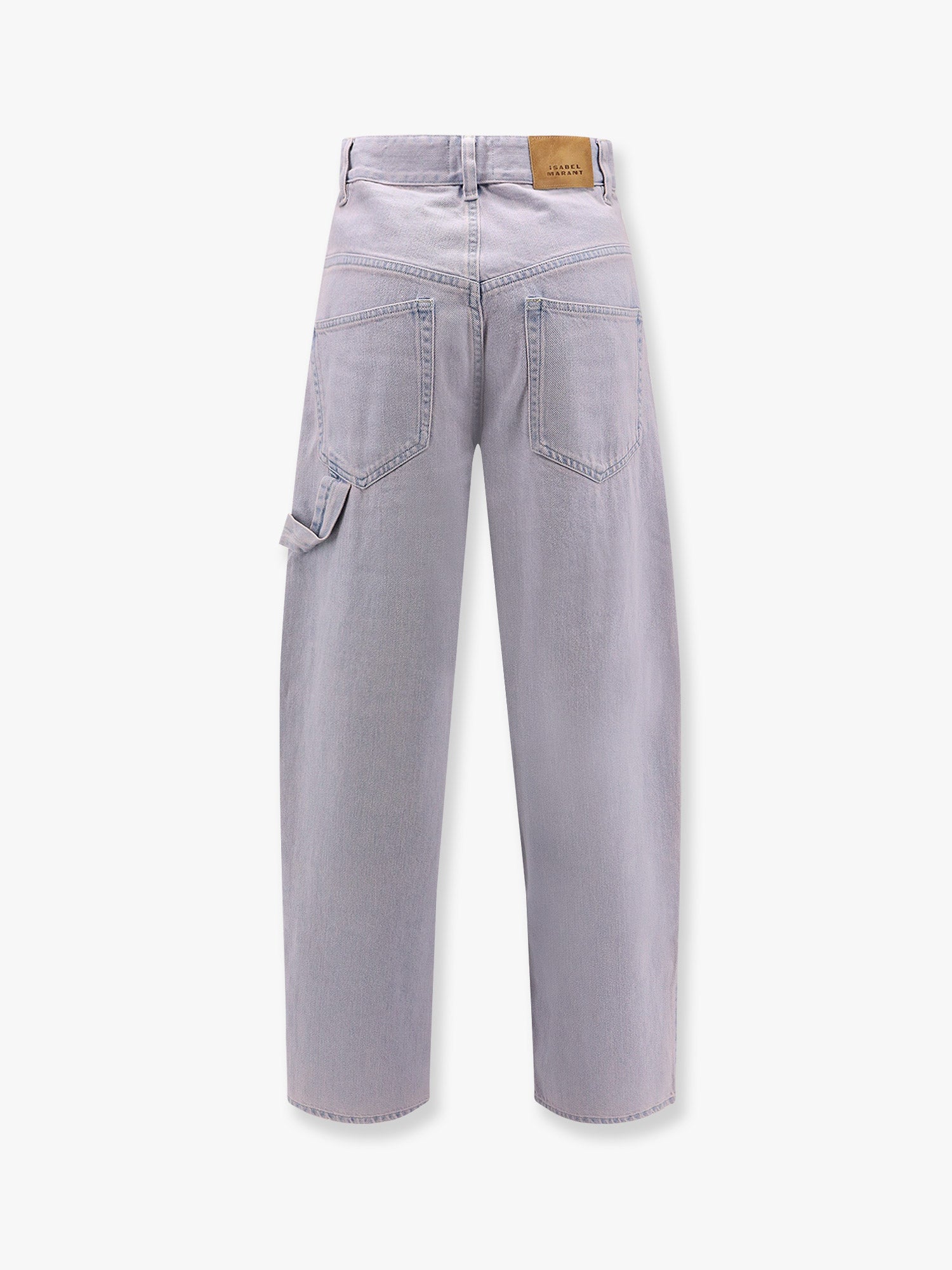 marant-etoile-ophra-light-blue-cotton-jeans