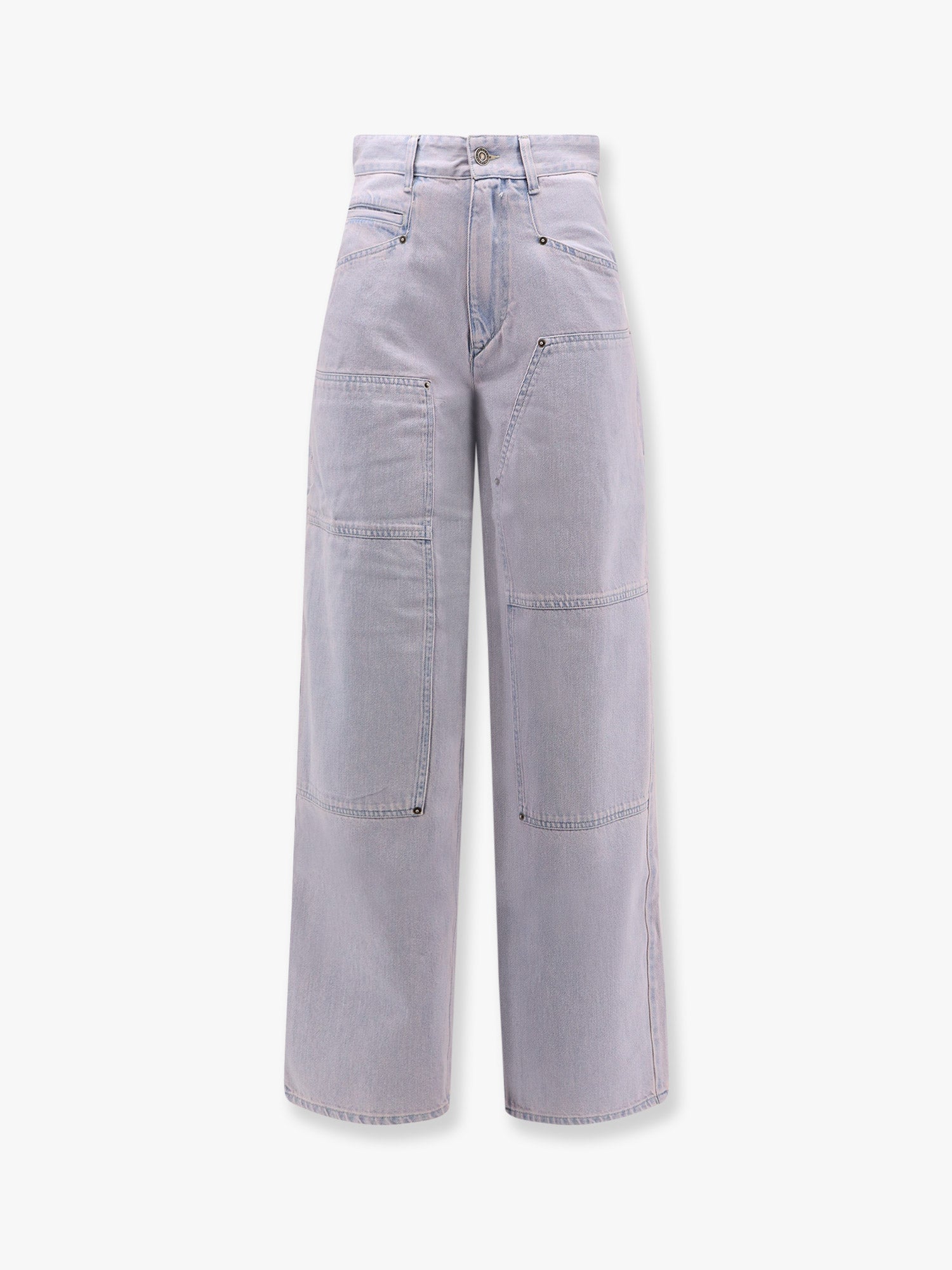 marant-etoile-ophra-light-blue-cotton-jeans