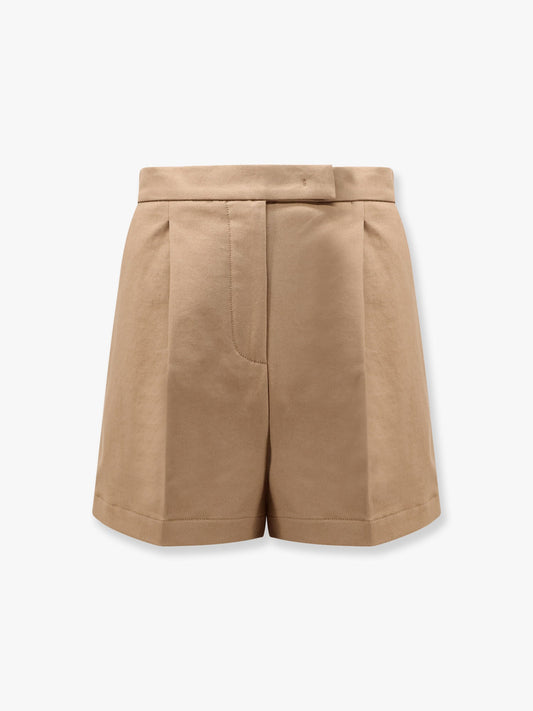 max-mara-amburgo-max-mara-sfilata-cotton-shorts
