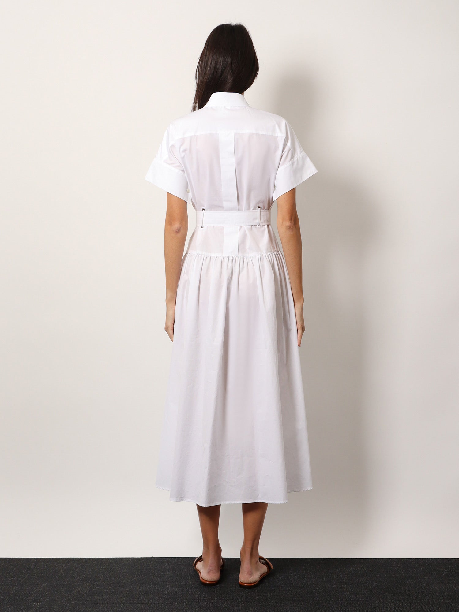 max-mara-agoraio-cotton-chemisier-dress