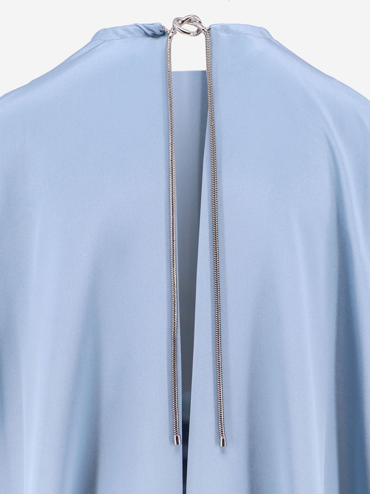 max-mara-managua-silk-long-dress-with-silk-cape-and-metal-detail