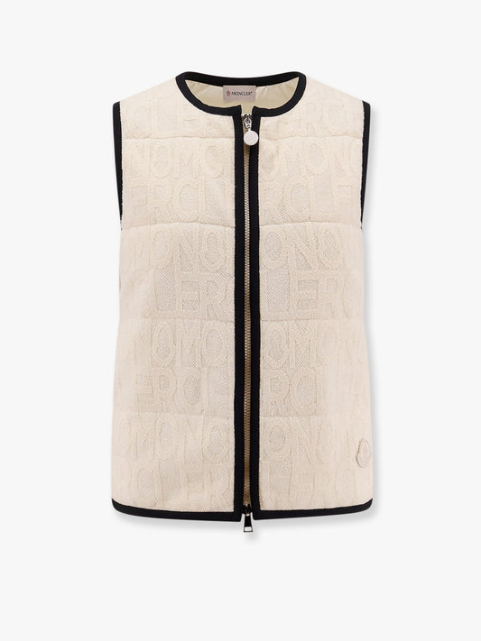 moncler-padded-cotton-blend-vest-with-all-over-logo