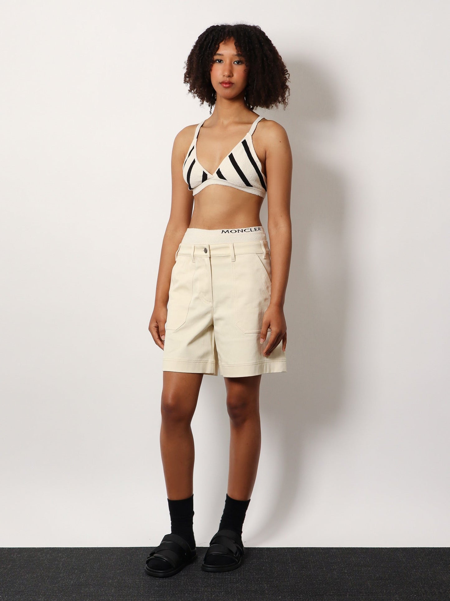 moncler-top-and-culotte-striped-cotton-blend-set