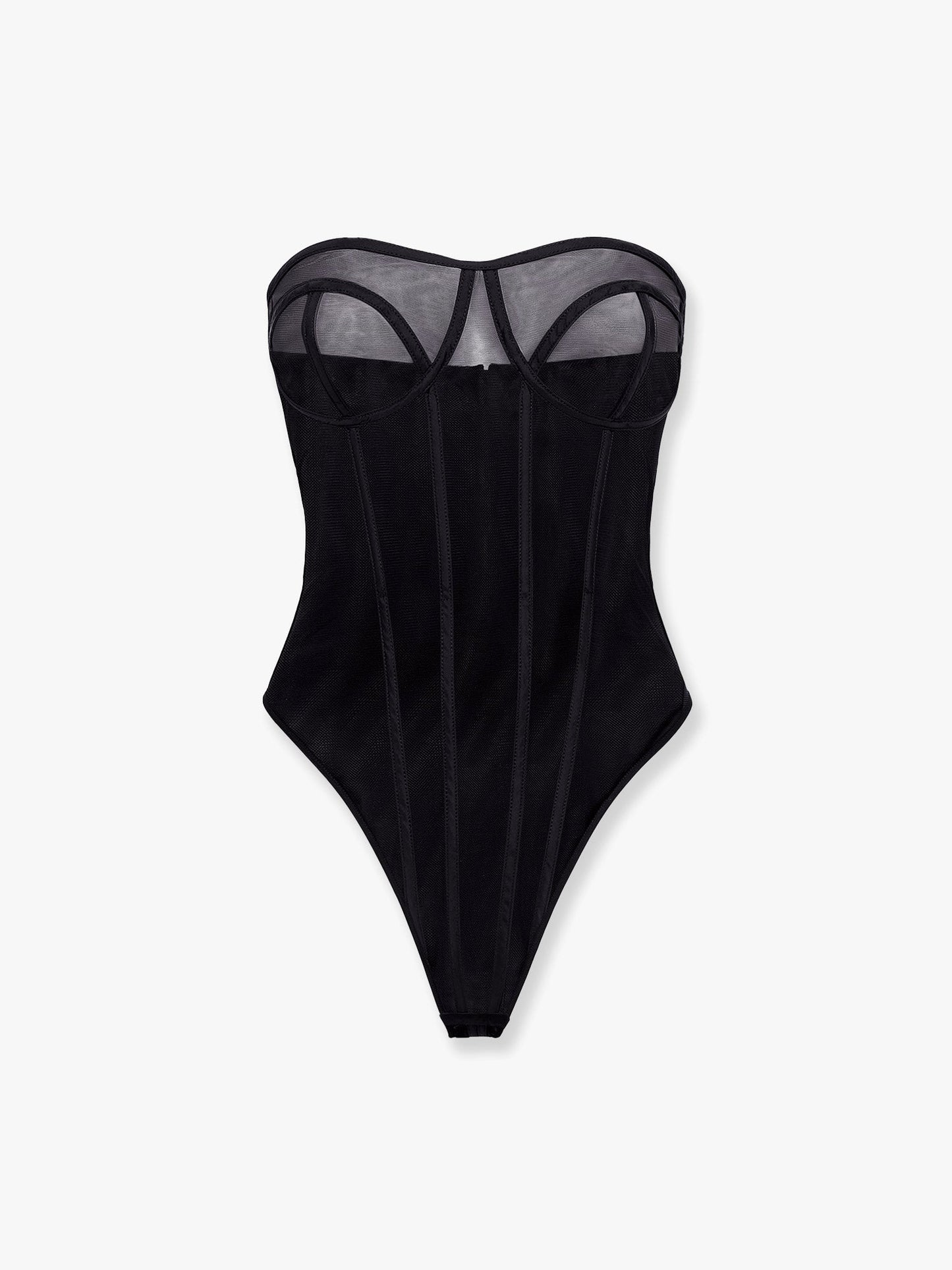 mvp-wardrobe-stretch-nylon-bustier-top