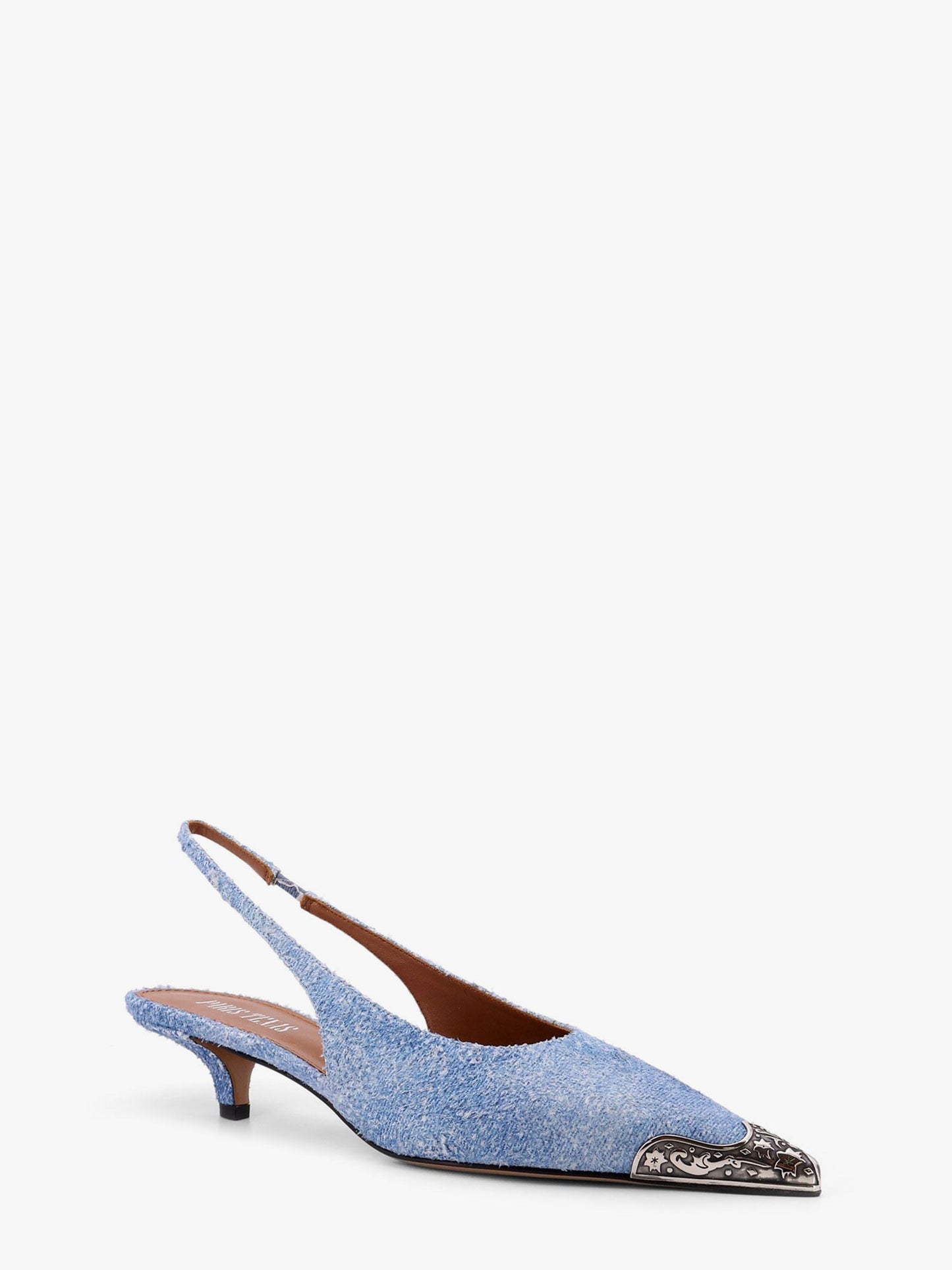 paris-texas-denim-slingback-with-metal-toe