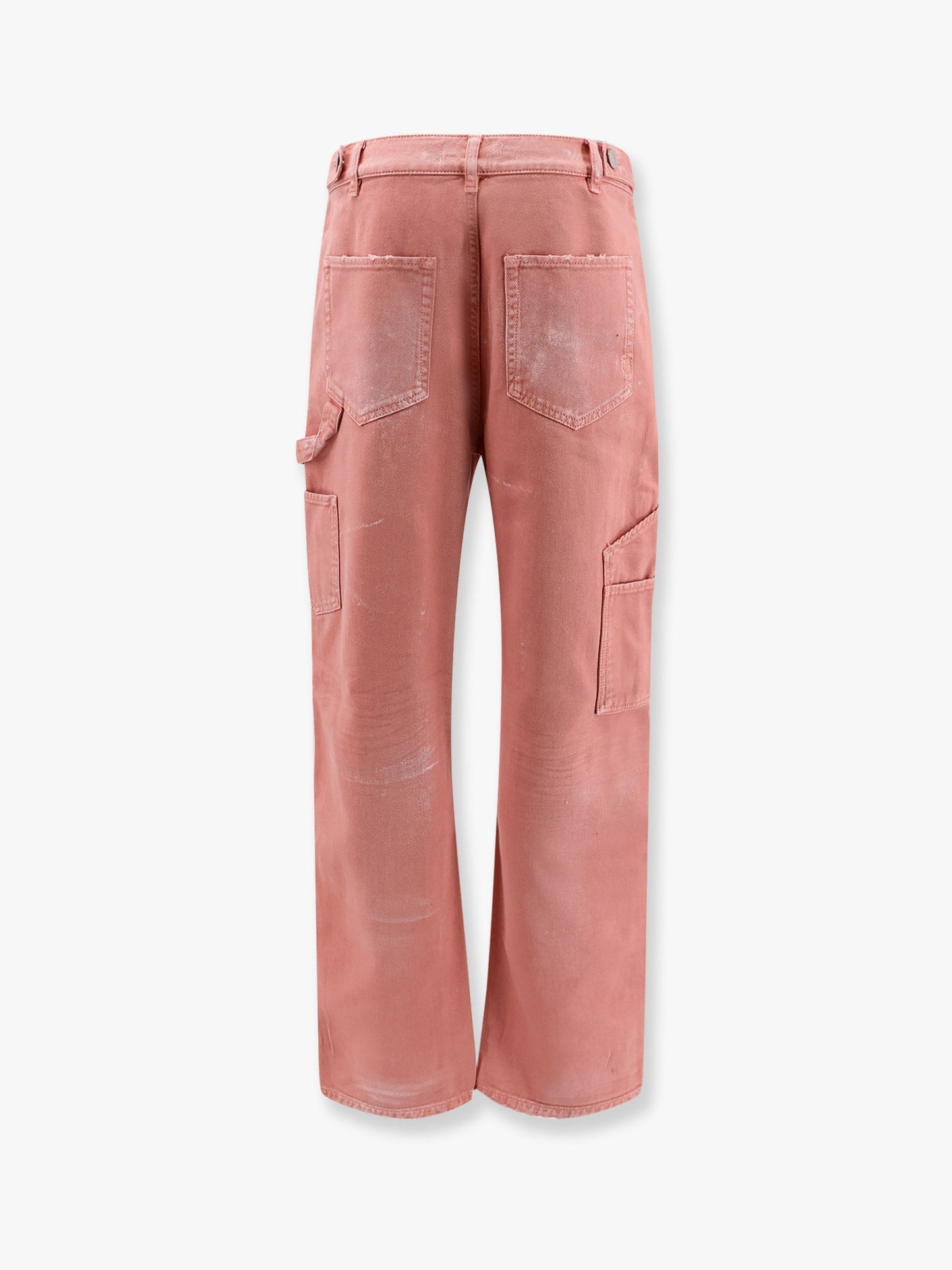 pinko-praia-worker-denim-trousers