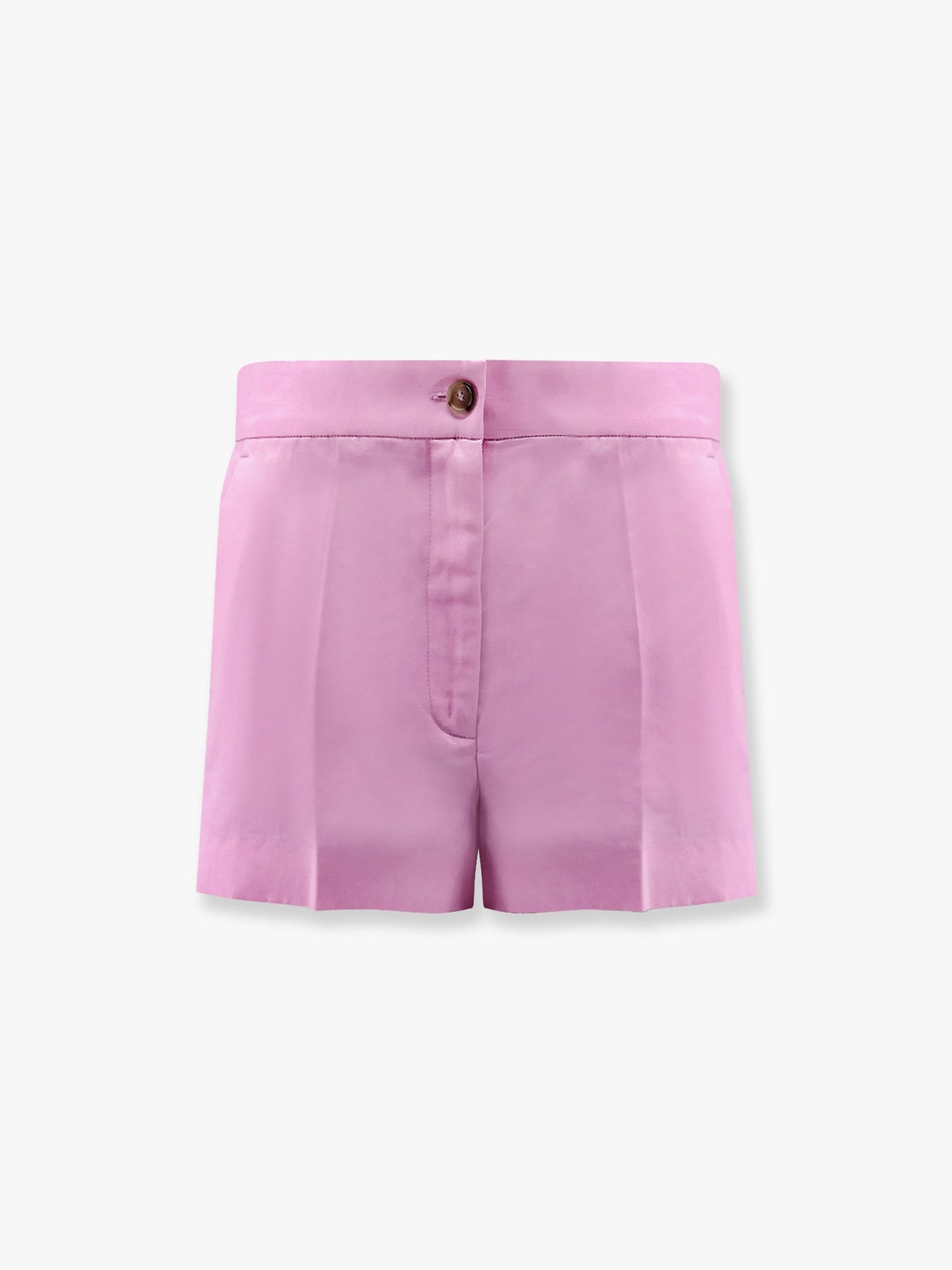 pinko-scintille-delavã¨-satin-shorts