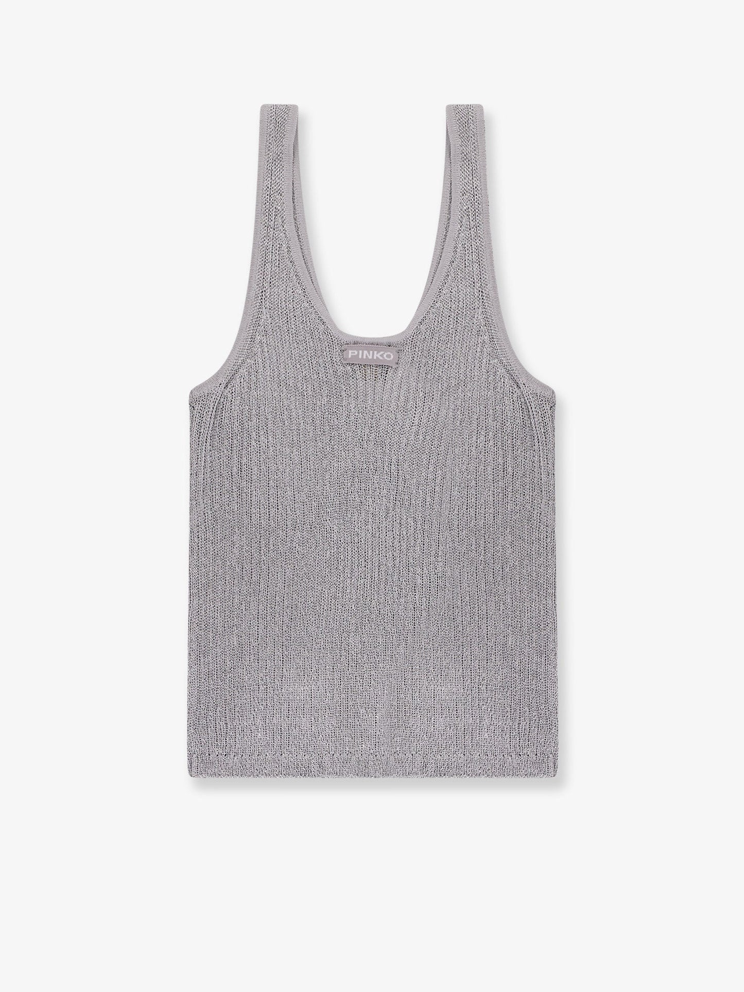 pinko-noha-viscose-and-metallized-fibre-tank-top
