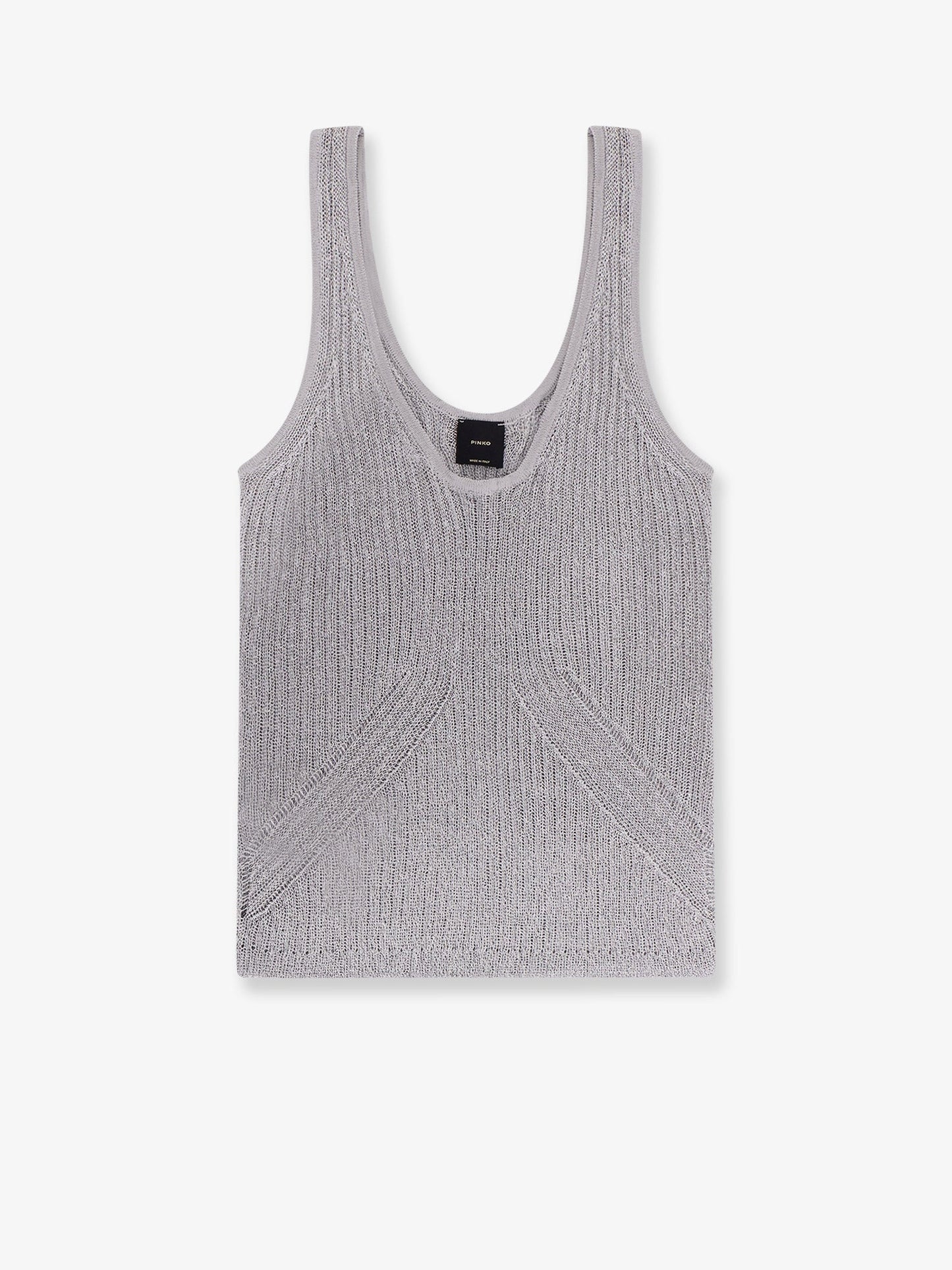 pinko-noha-viscose-and-metallized-fibre-tank-top