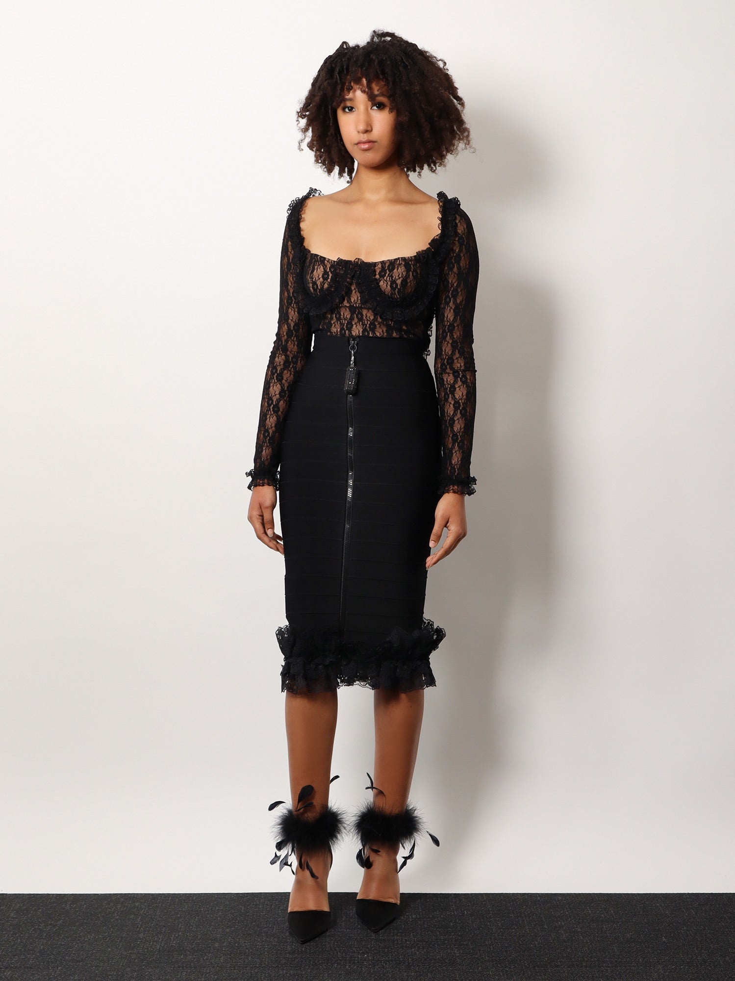 self-portrait-residency-christopher-kane-residency-viscose-skirt