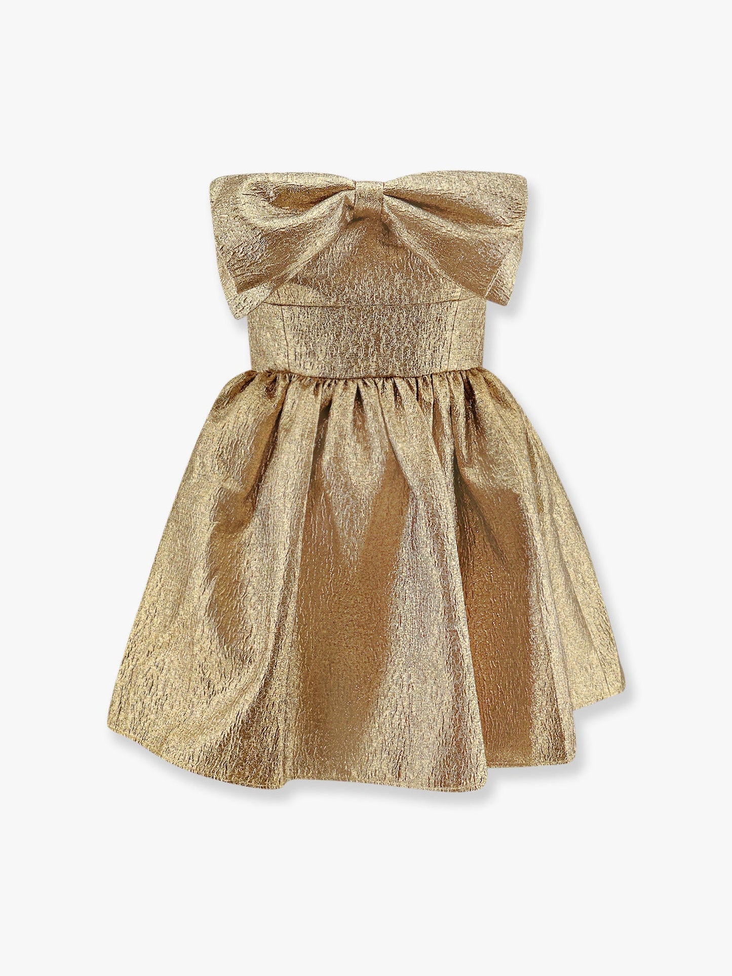 self-portrait-metallic-fibre-fabric-mini-dress