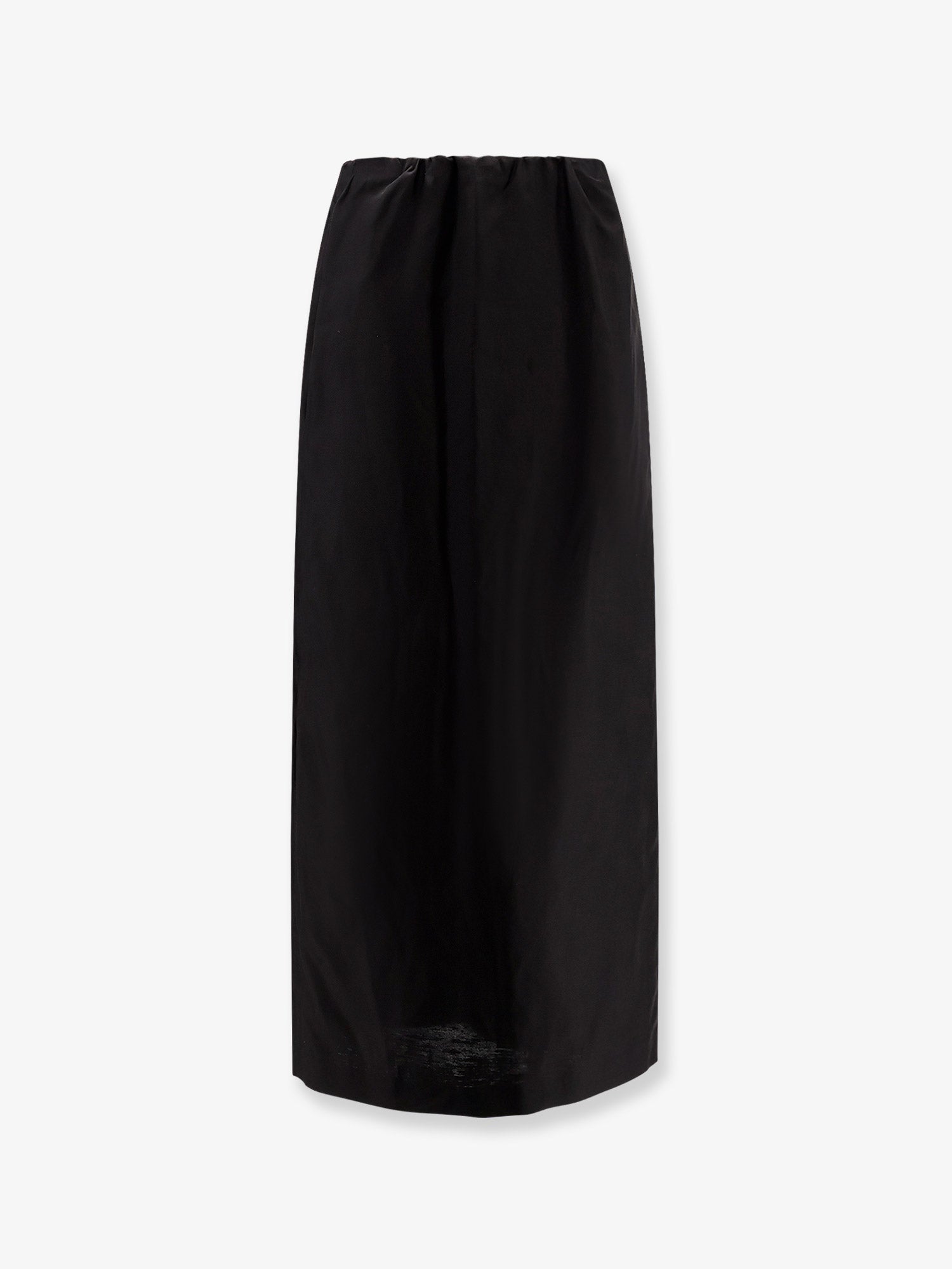 the-row-saul-cotton-and-silk-long-skirt
