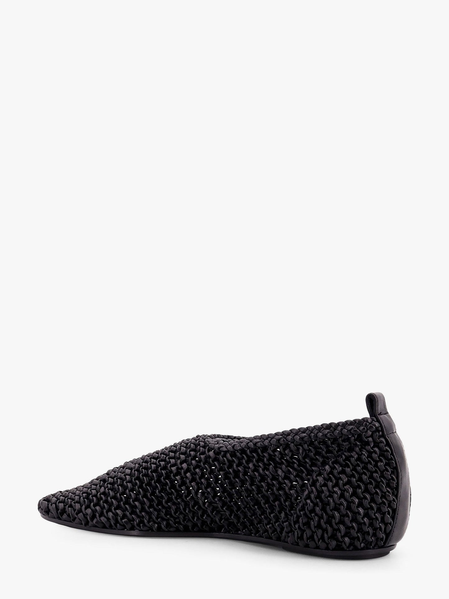 toteme-interwined-leather-ballerinas