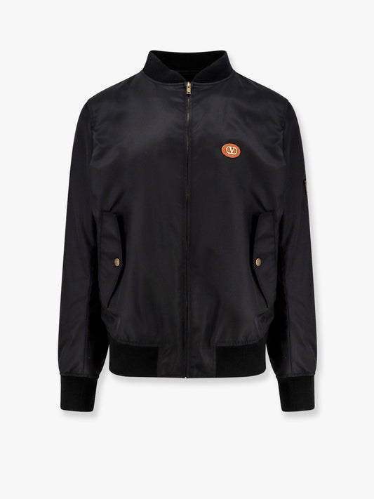 valentino-nylon-bomber-with-leather-patch-and-vlogo-detail