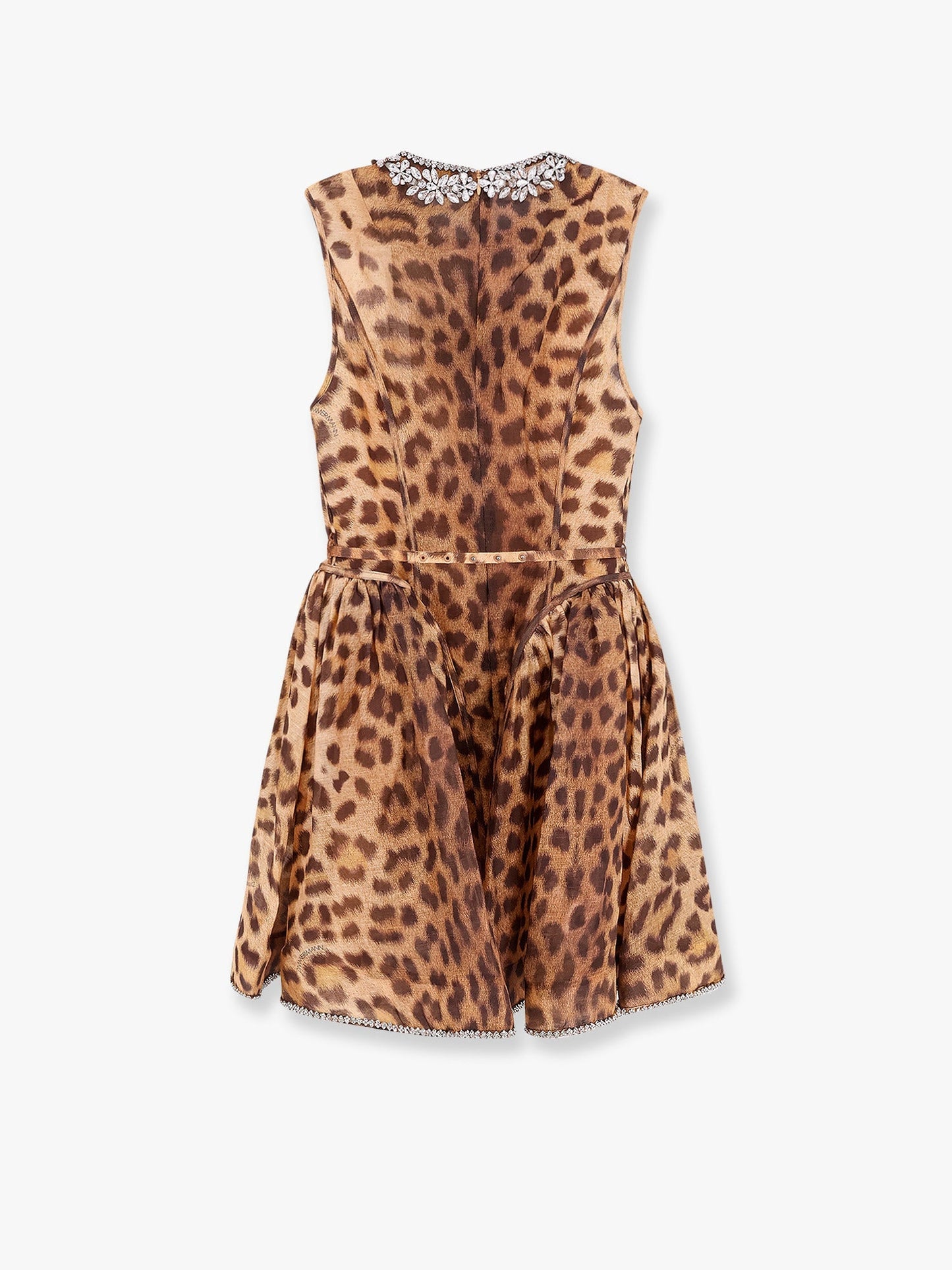 zimmermann-linen-and-silk-mini-dress-with-animalier-print
