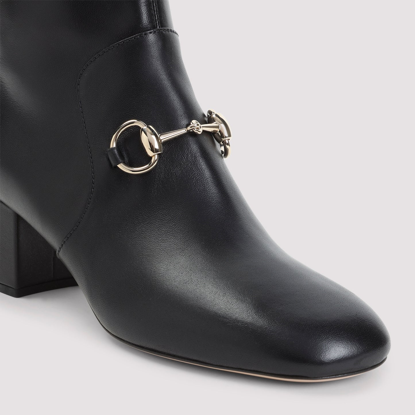 lady horsebit boots-image-6