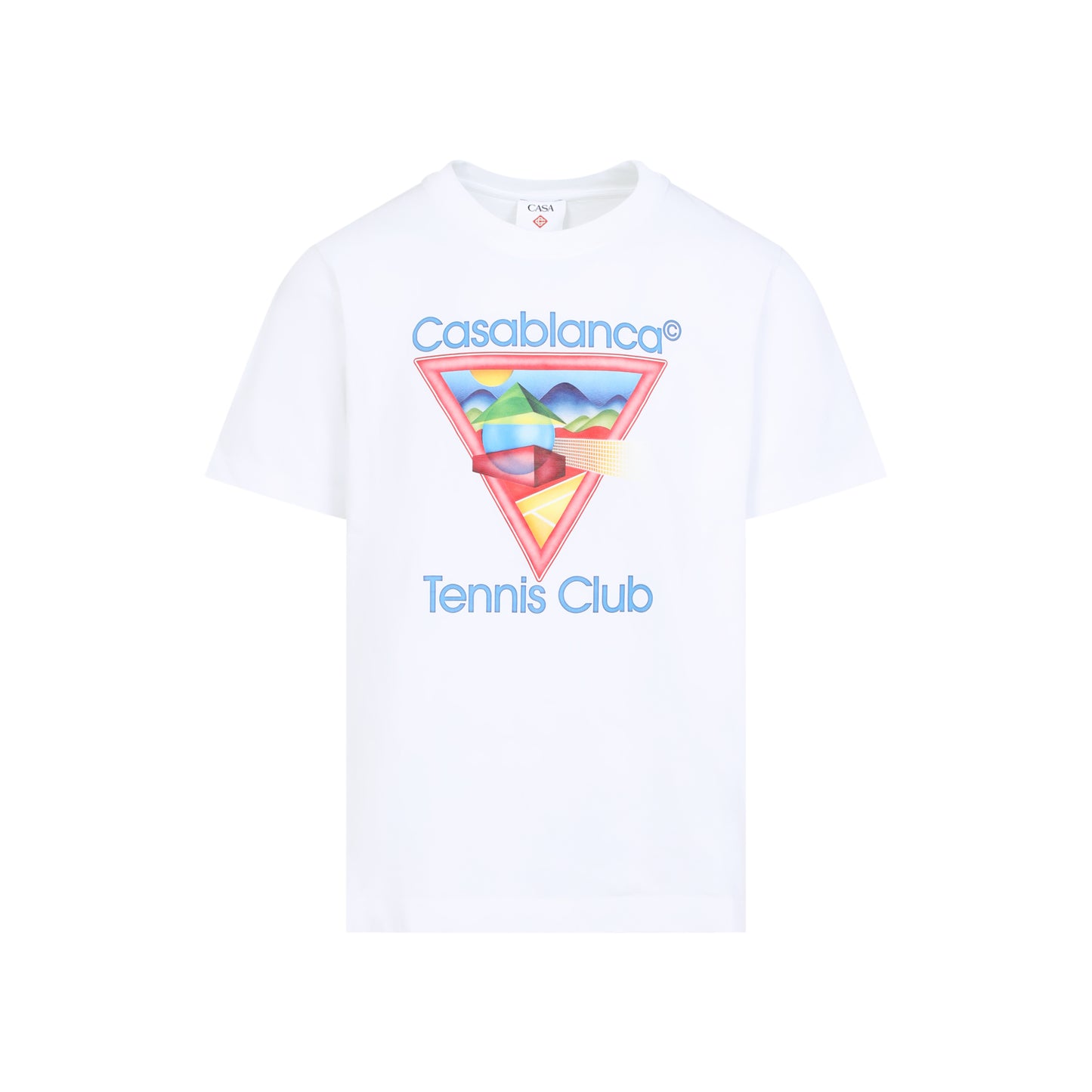 tennis club icon t-shirt-image-2