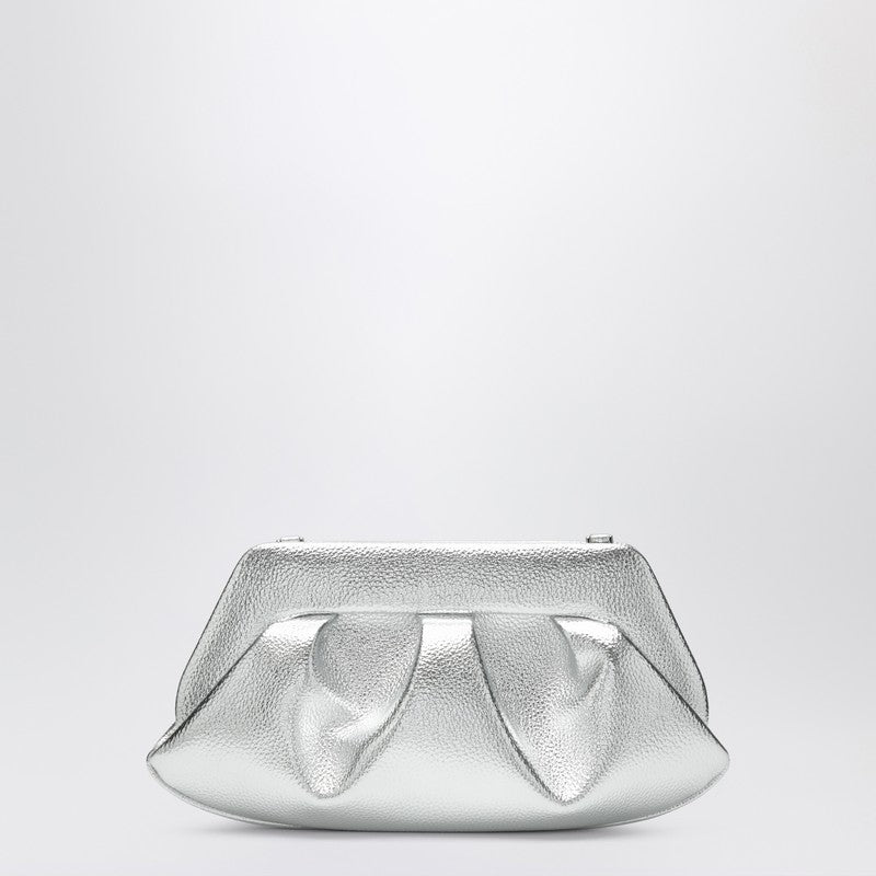 Emera silver clutch