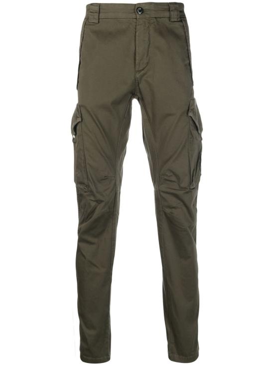 Straight pants