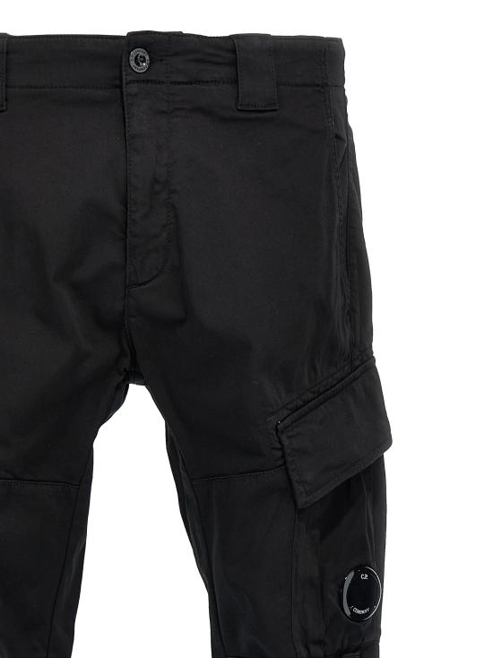 Straight pants