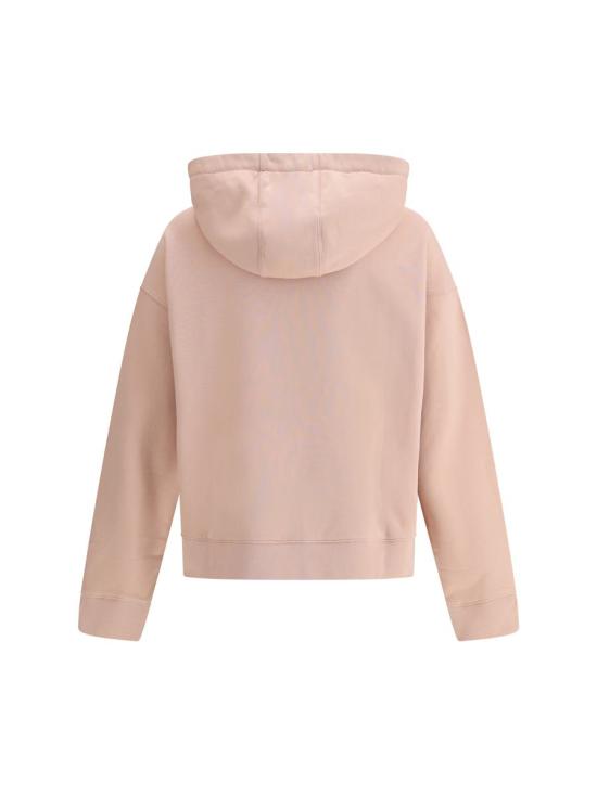 Hooded t -shirt