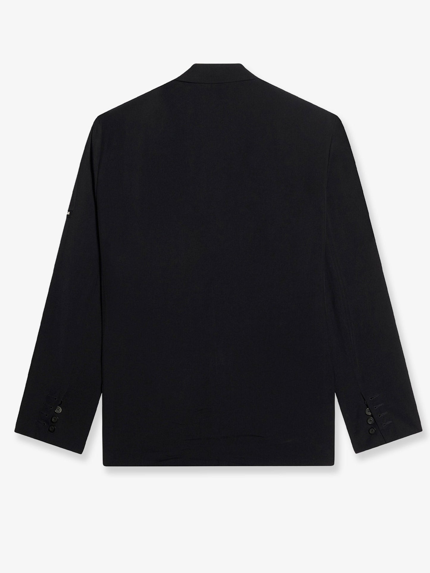 Washed SB viscose blazer