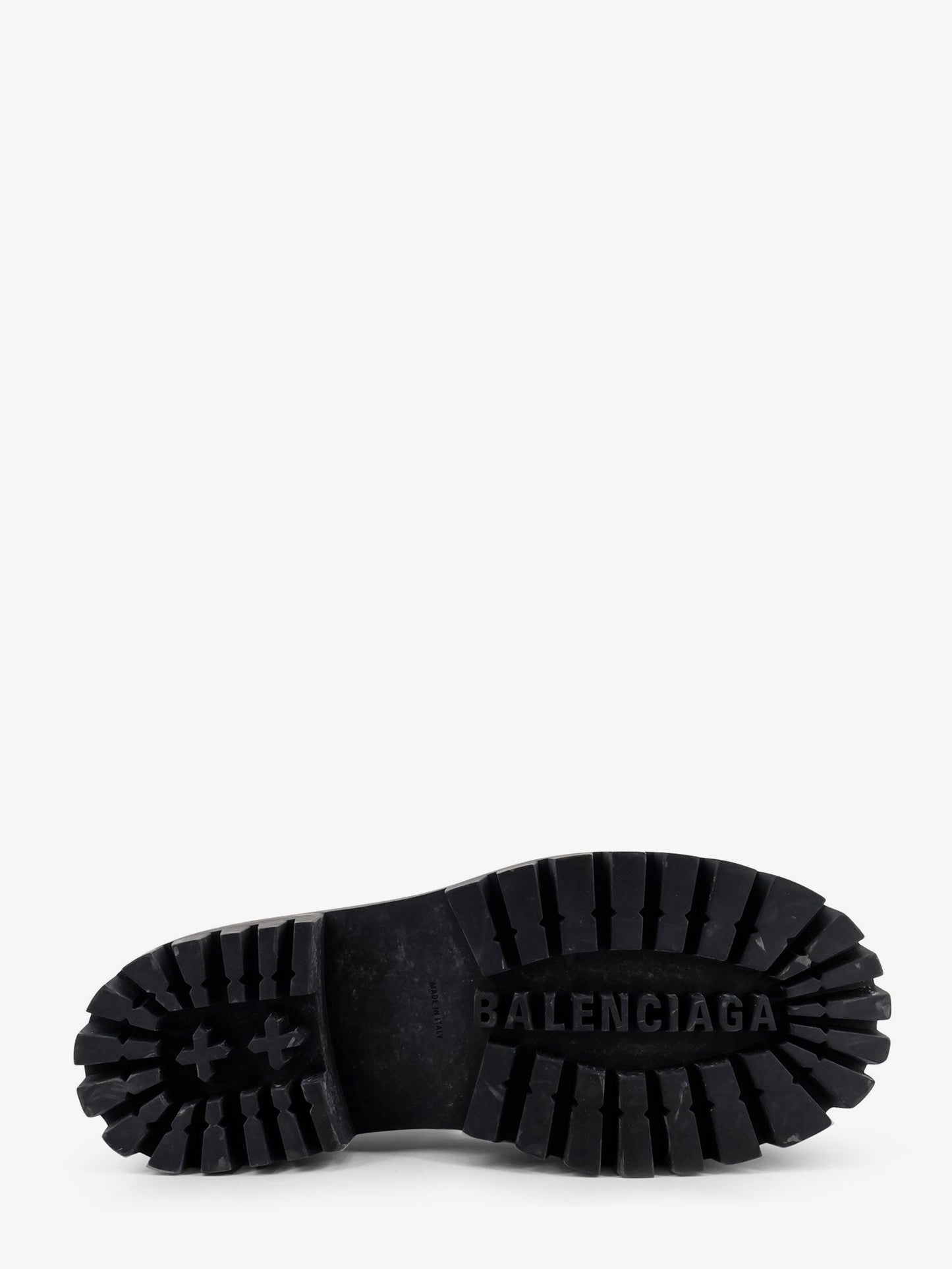 Strike leather boots