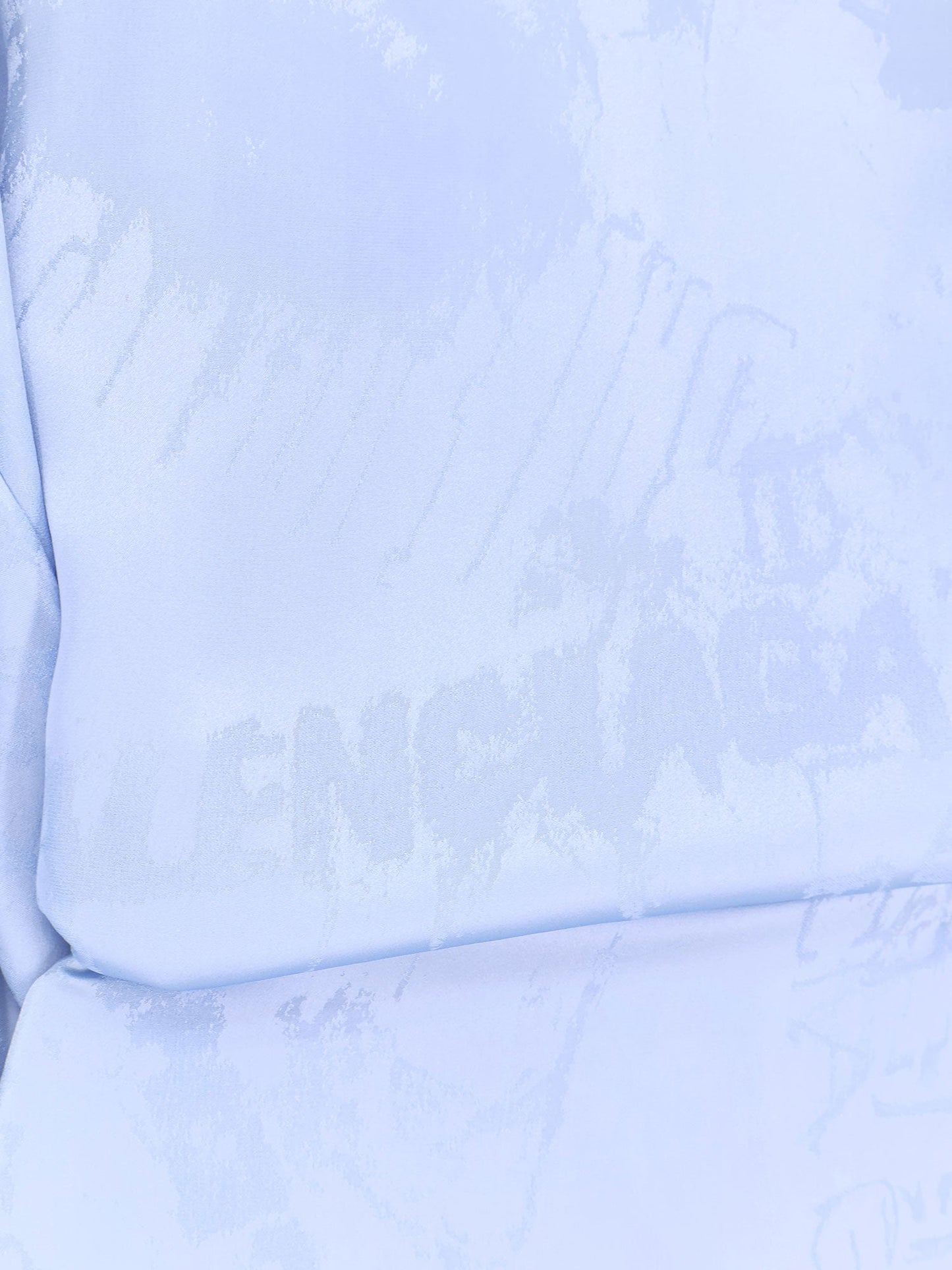 Wrap silk mini dress