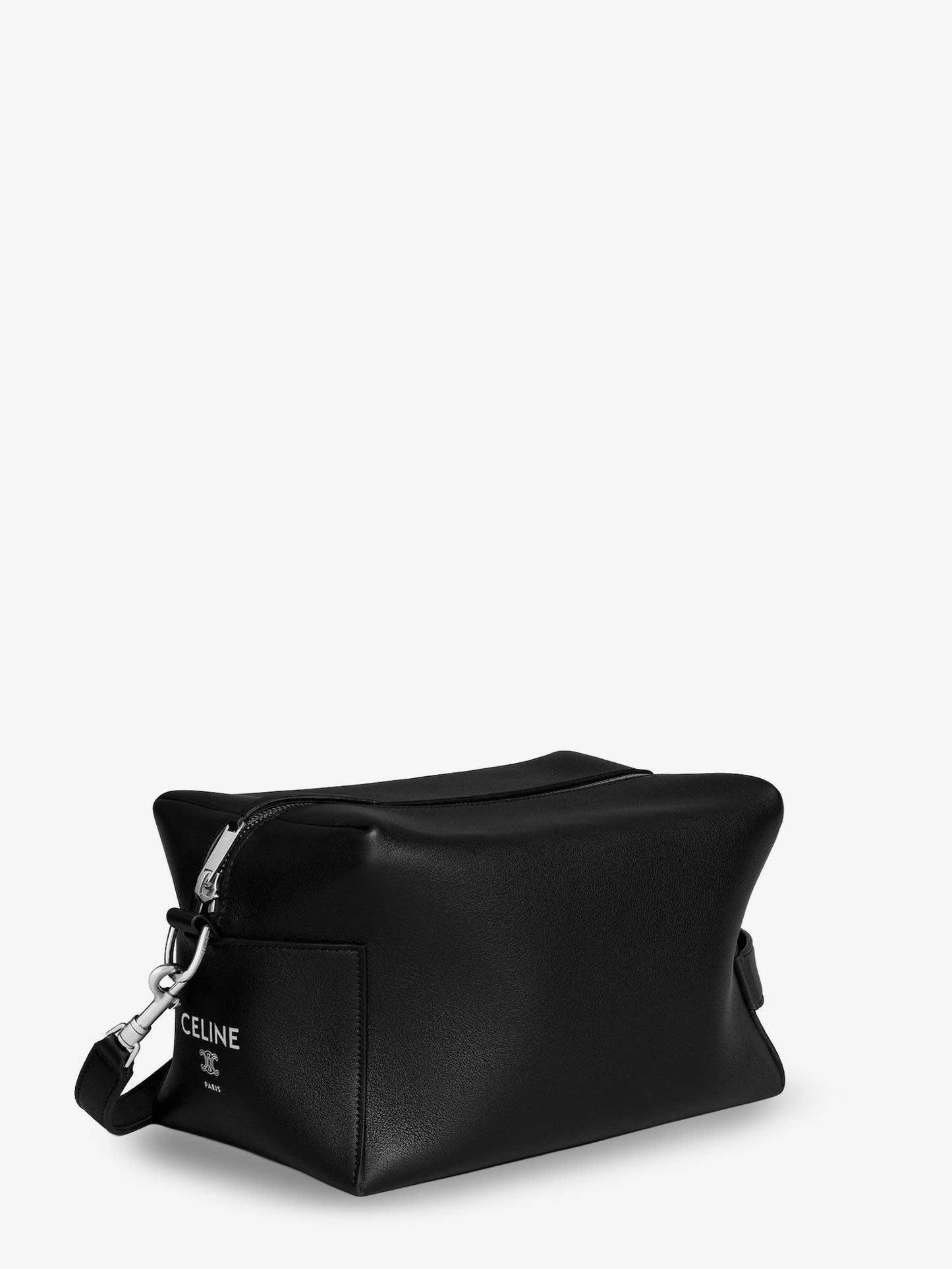 Take Away Messenger leather crossbody bag