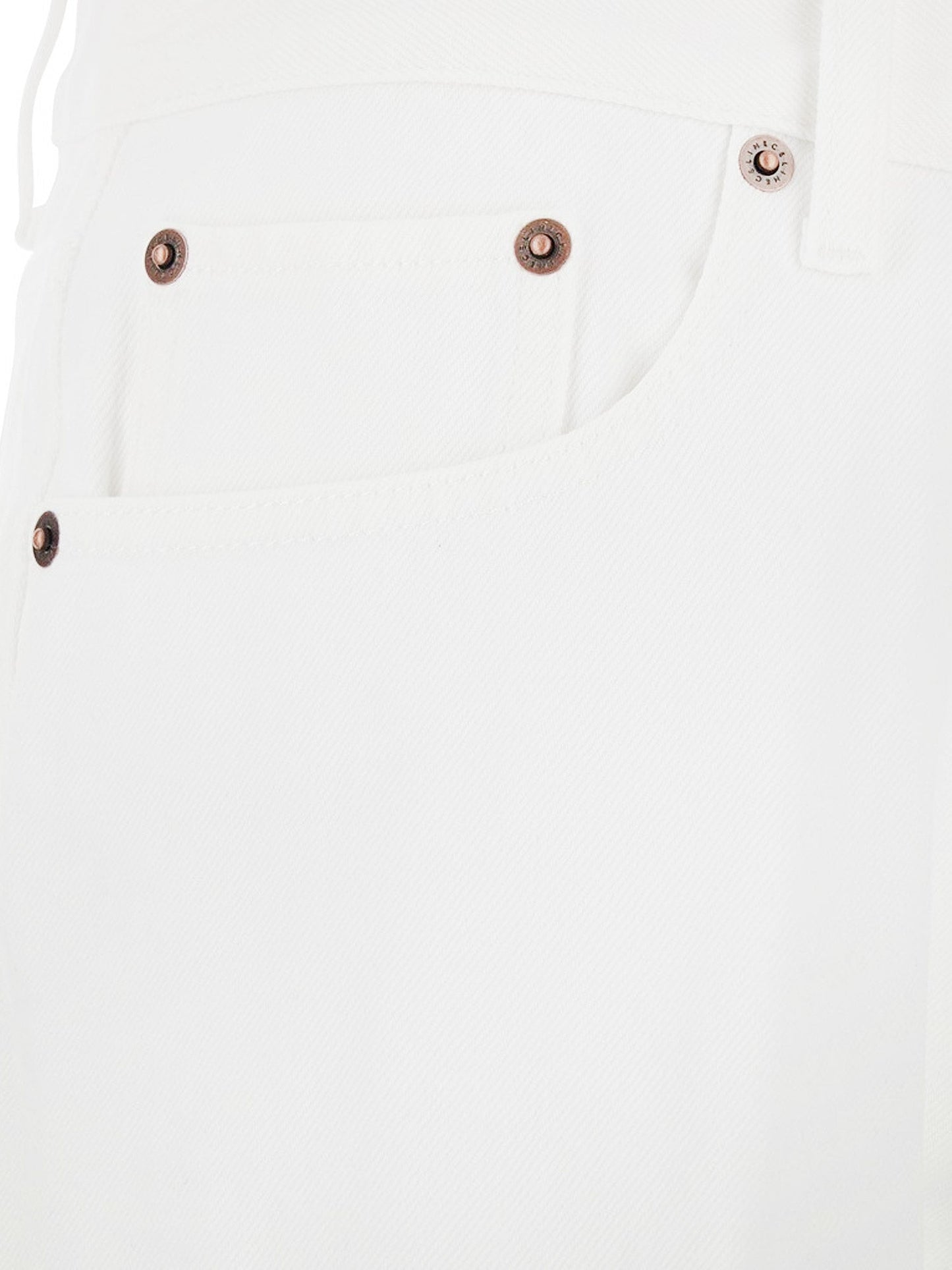 Boyfriend cotton trousers