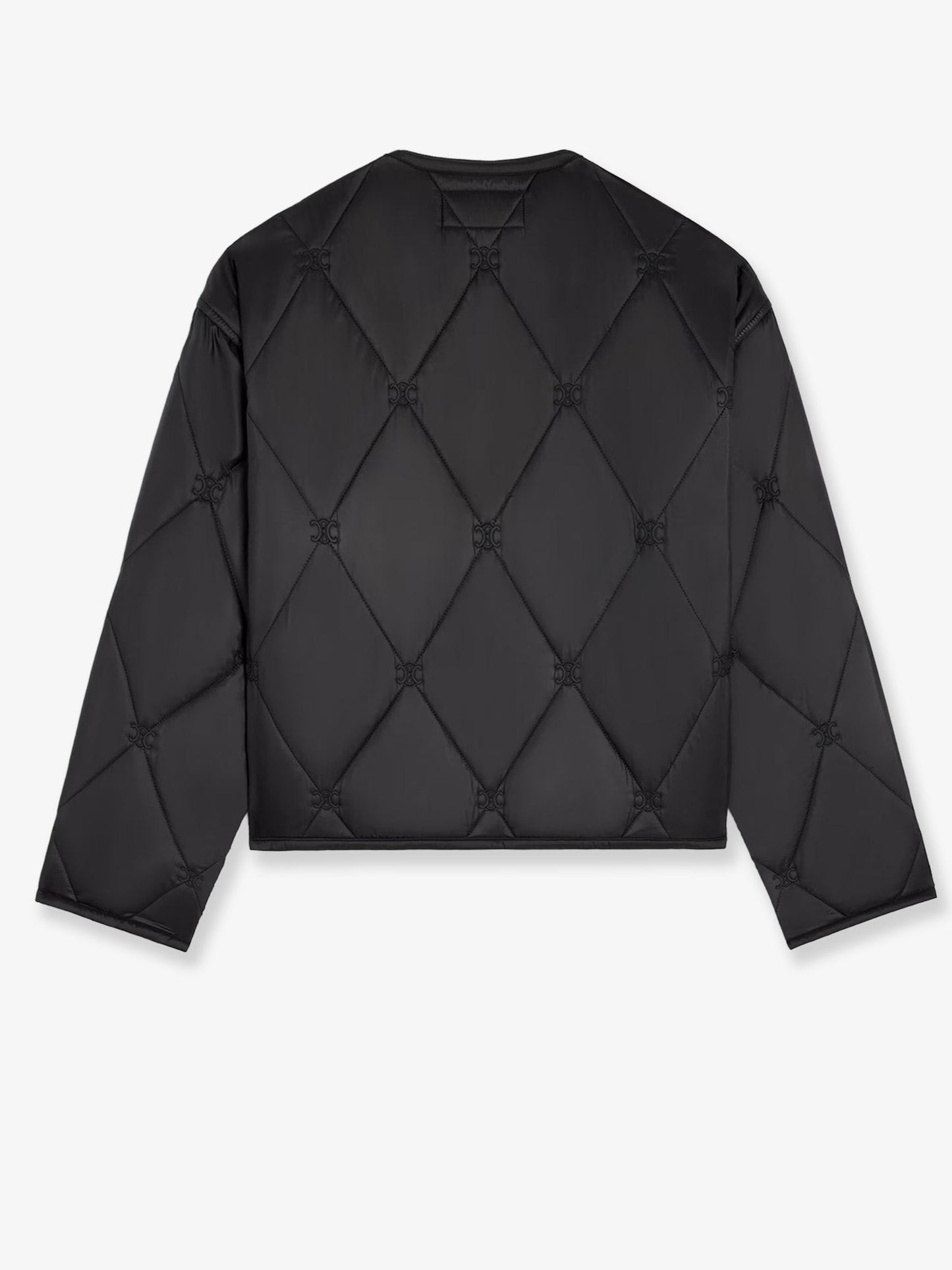 Triomphe quilted jacket