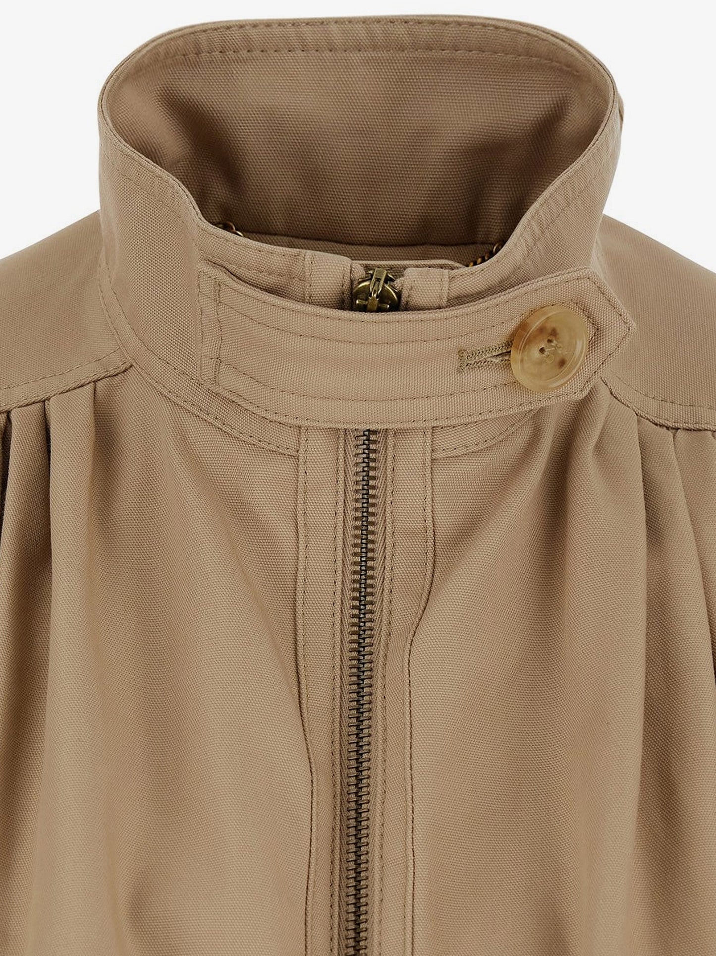 Boule organic cotton jacket