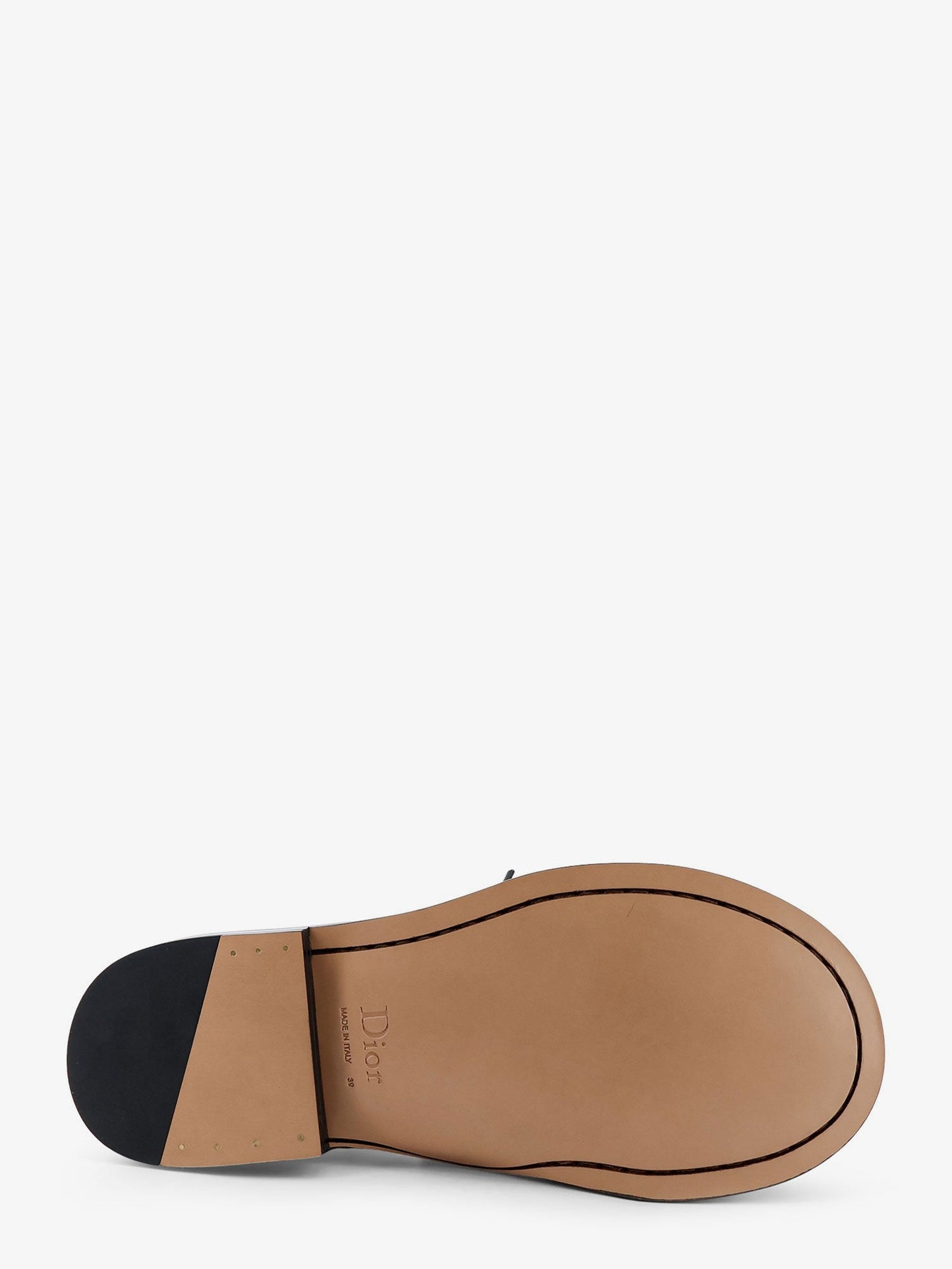 Archie Leather Loafers