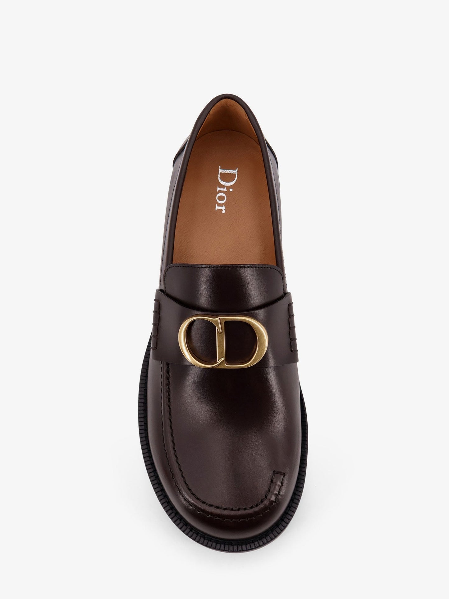 Archie leather loafers