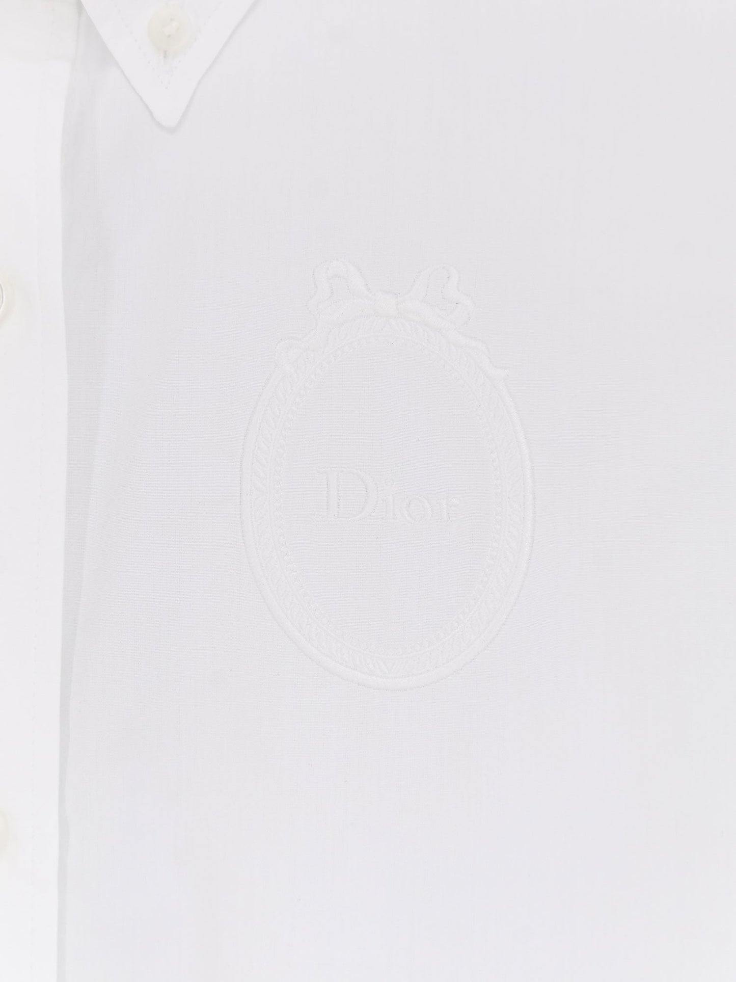 Cotton popelin shirt