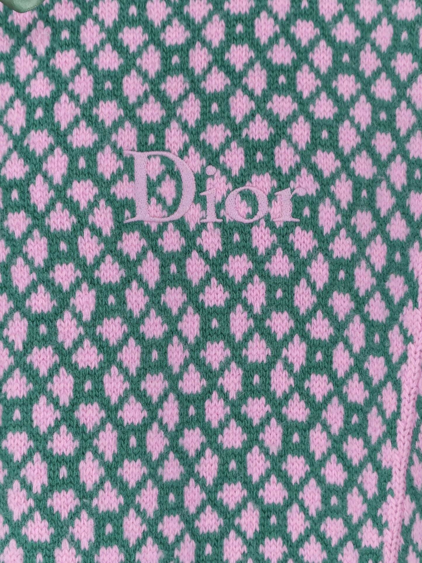 Wool and cashmere cape