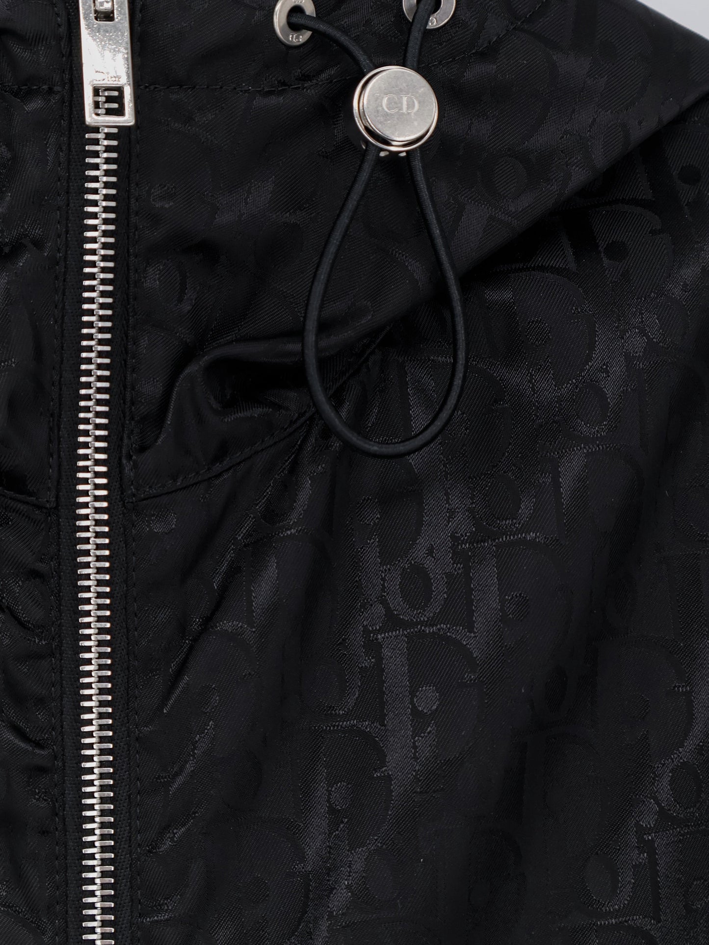 Dior Oblique technical taffeta jacket