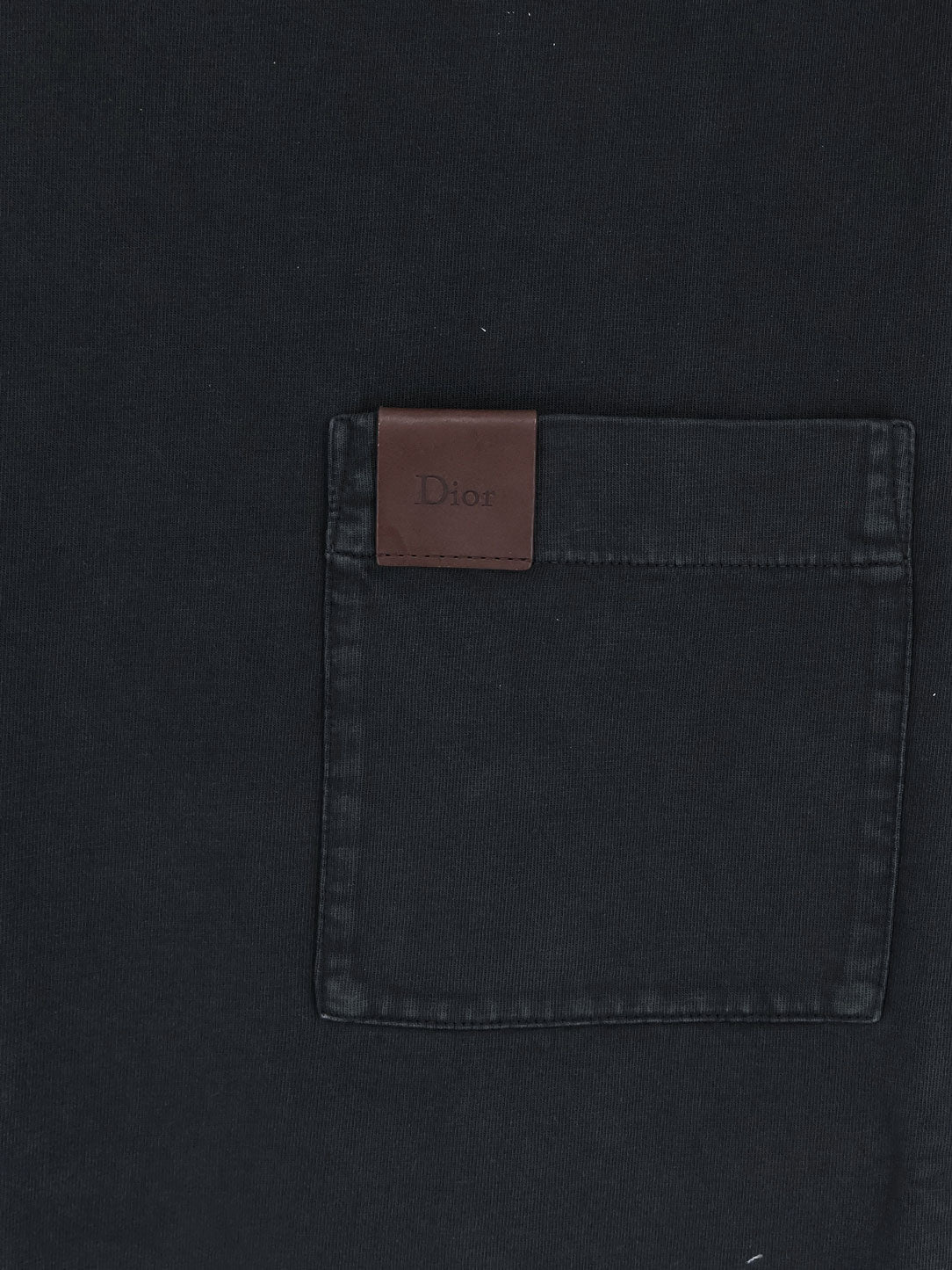 Cotton jersey t-shirt