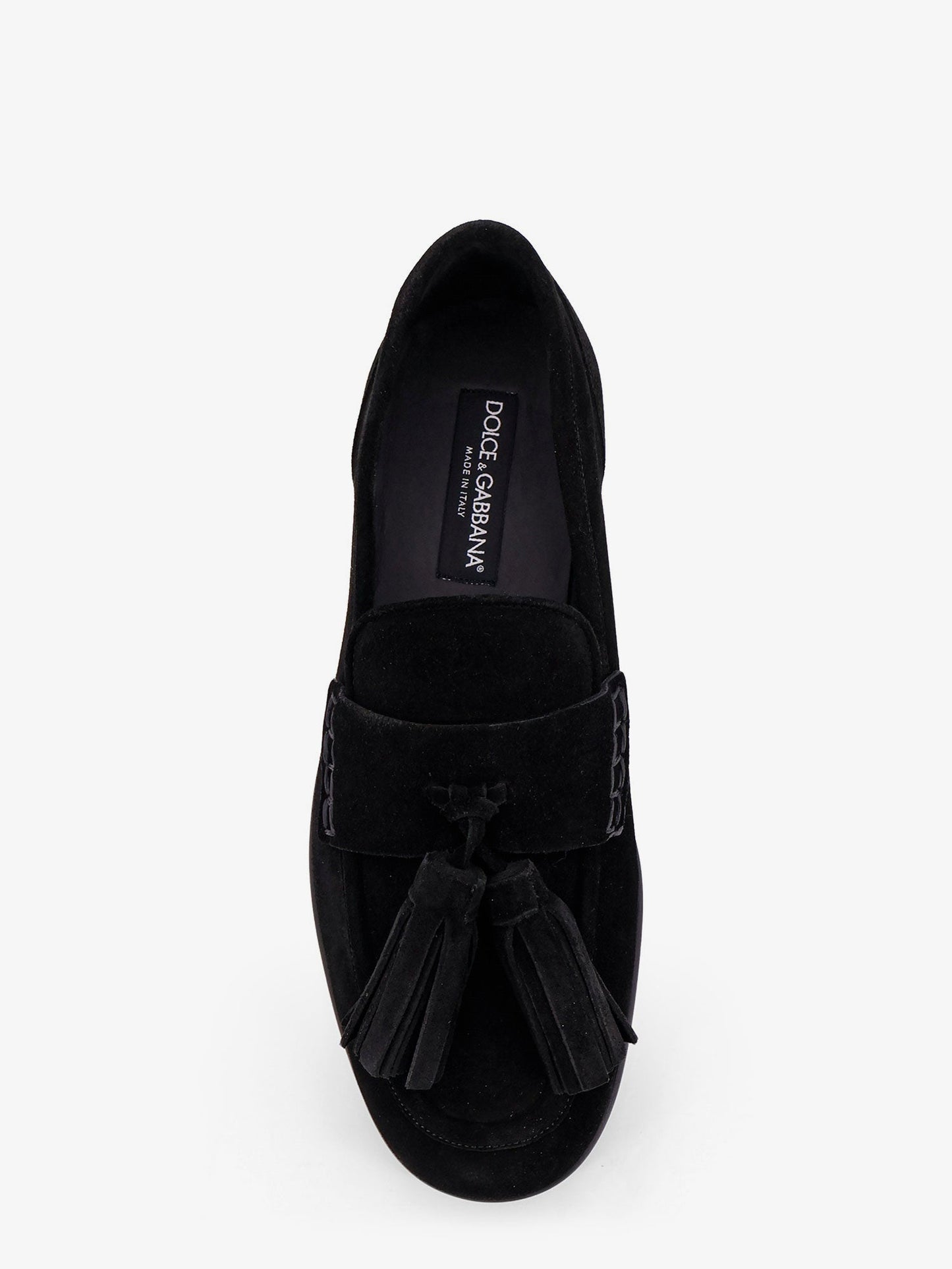 Ariosto suede loafers