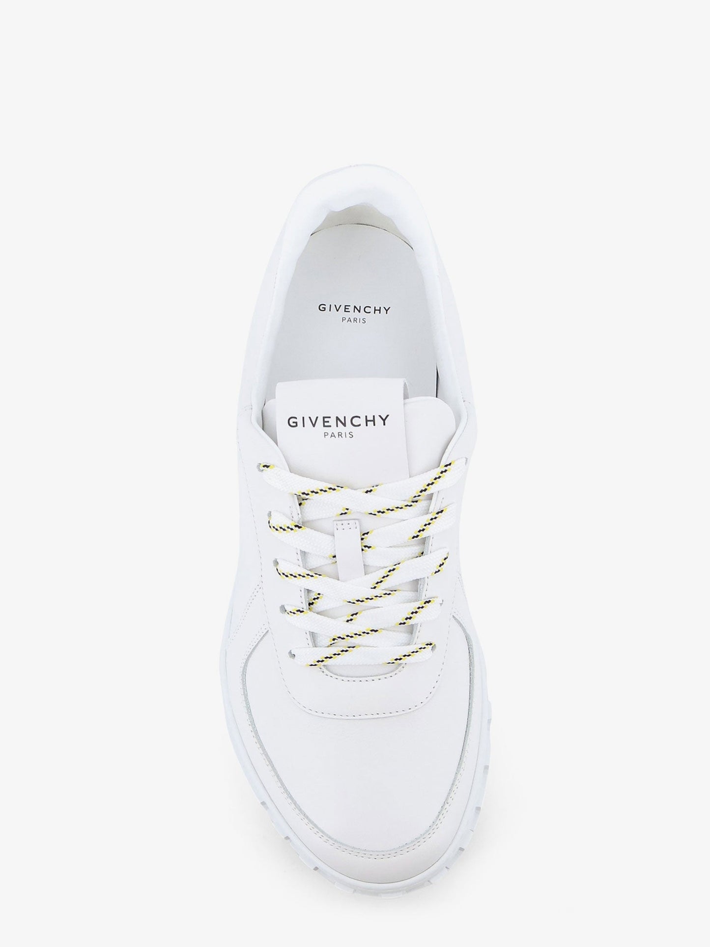 Glide Runner leather sneakers