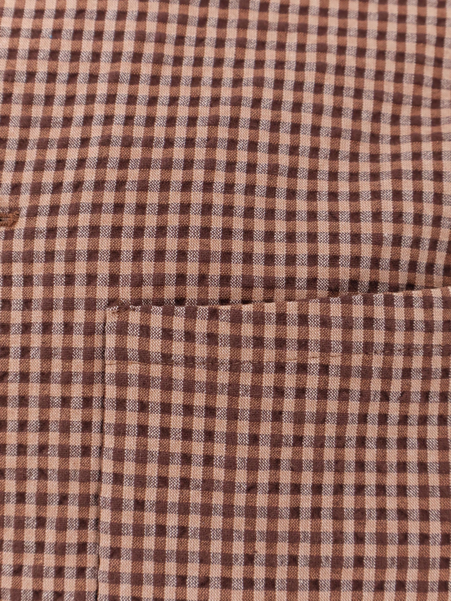 Bari cotton blend shirt/jacket