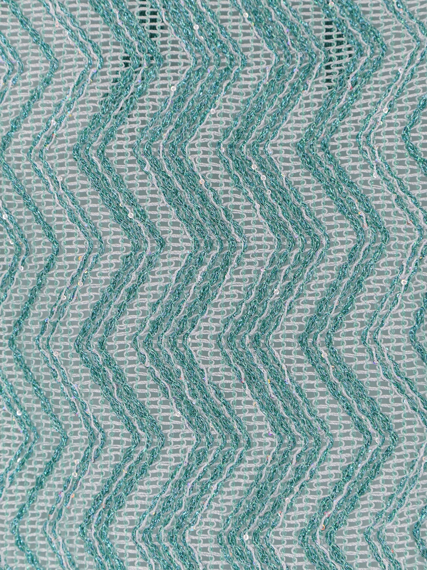 Laminated viscose long dress