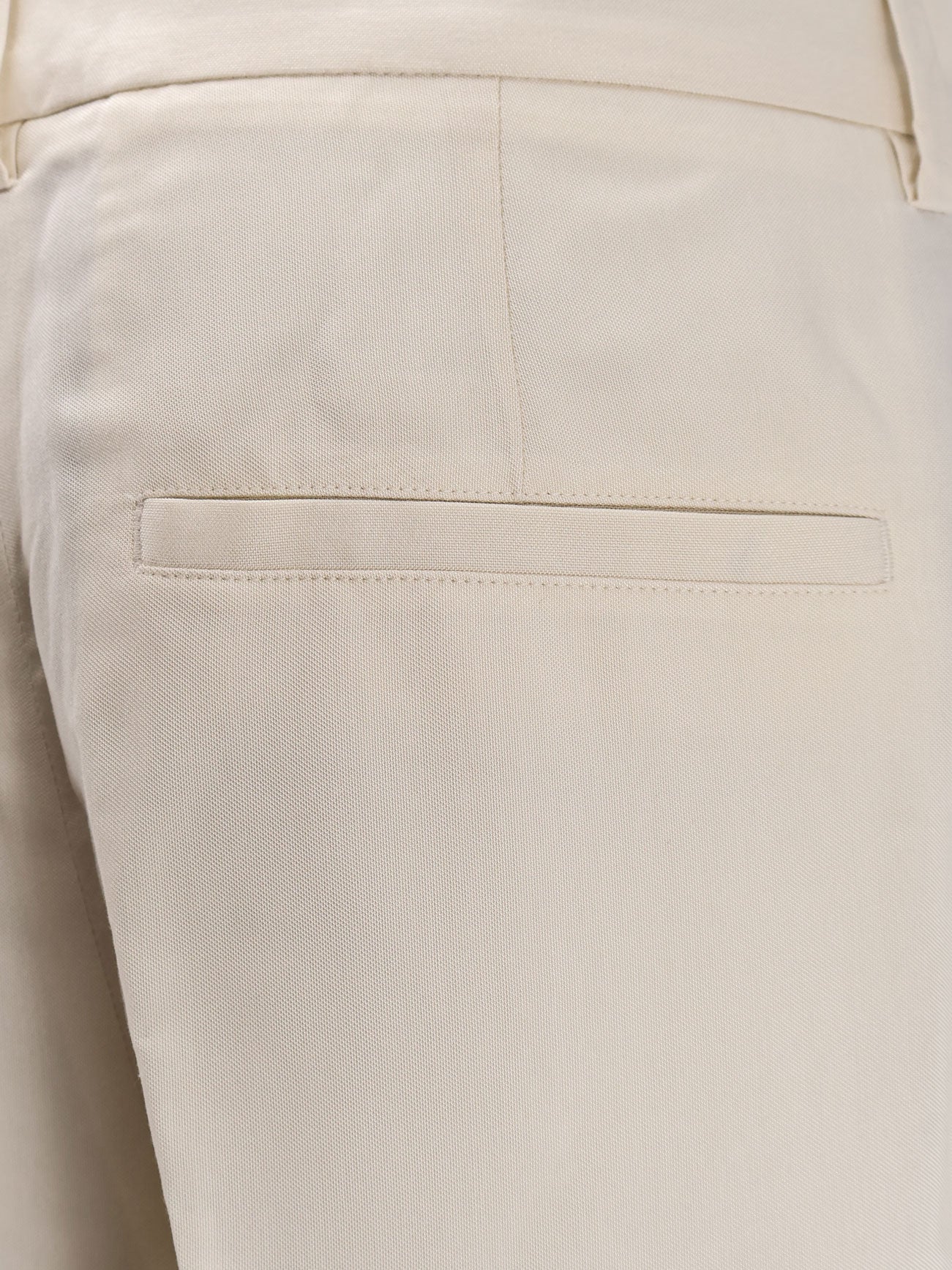 Viscose trousers